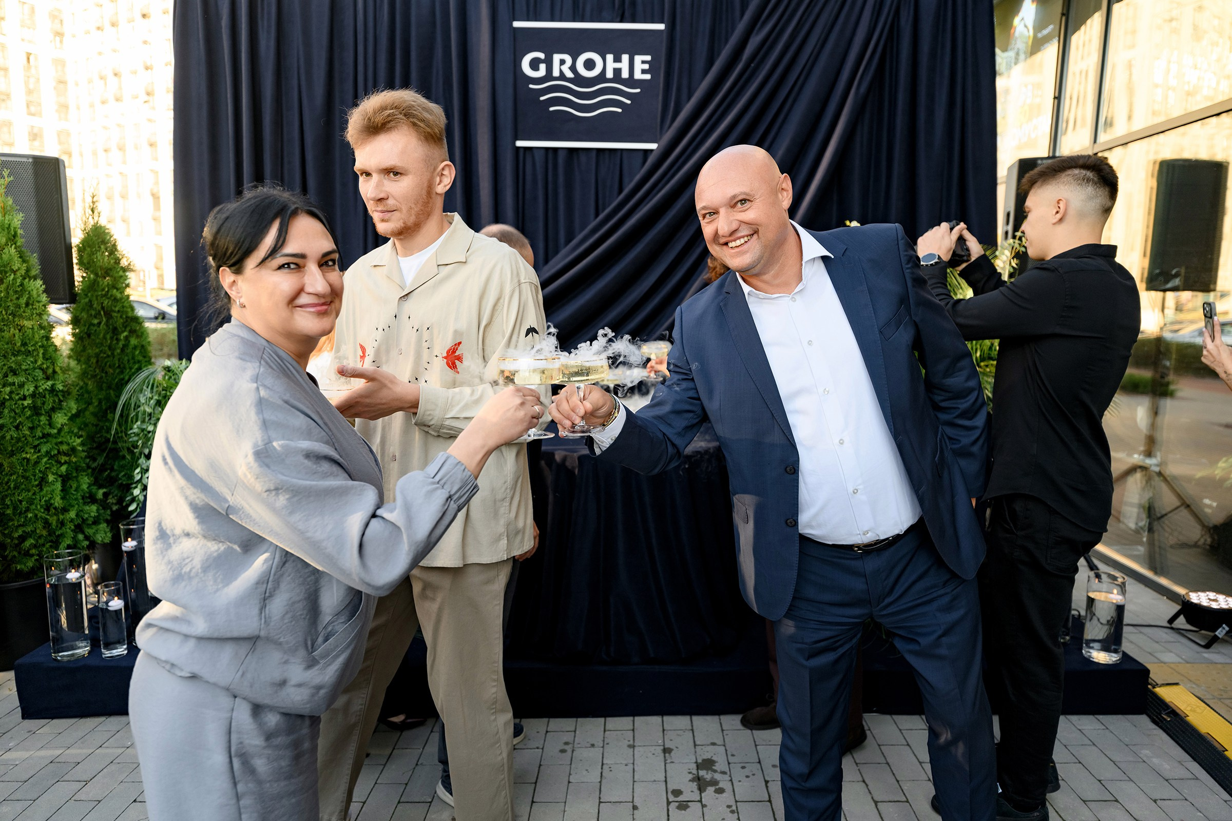 GROHE. Свадебный и семейный фотограф
