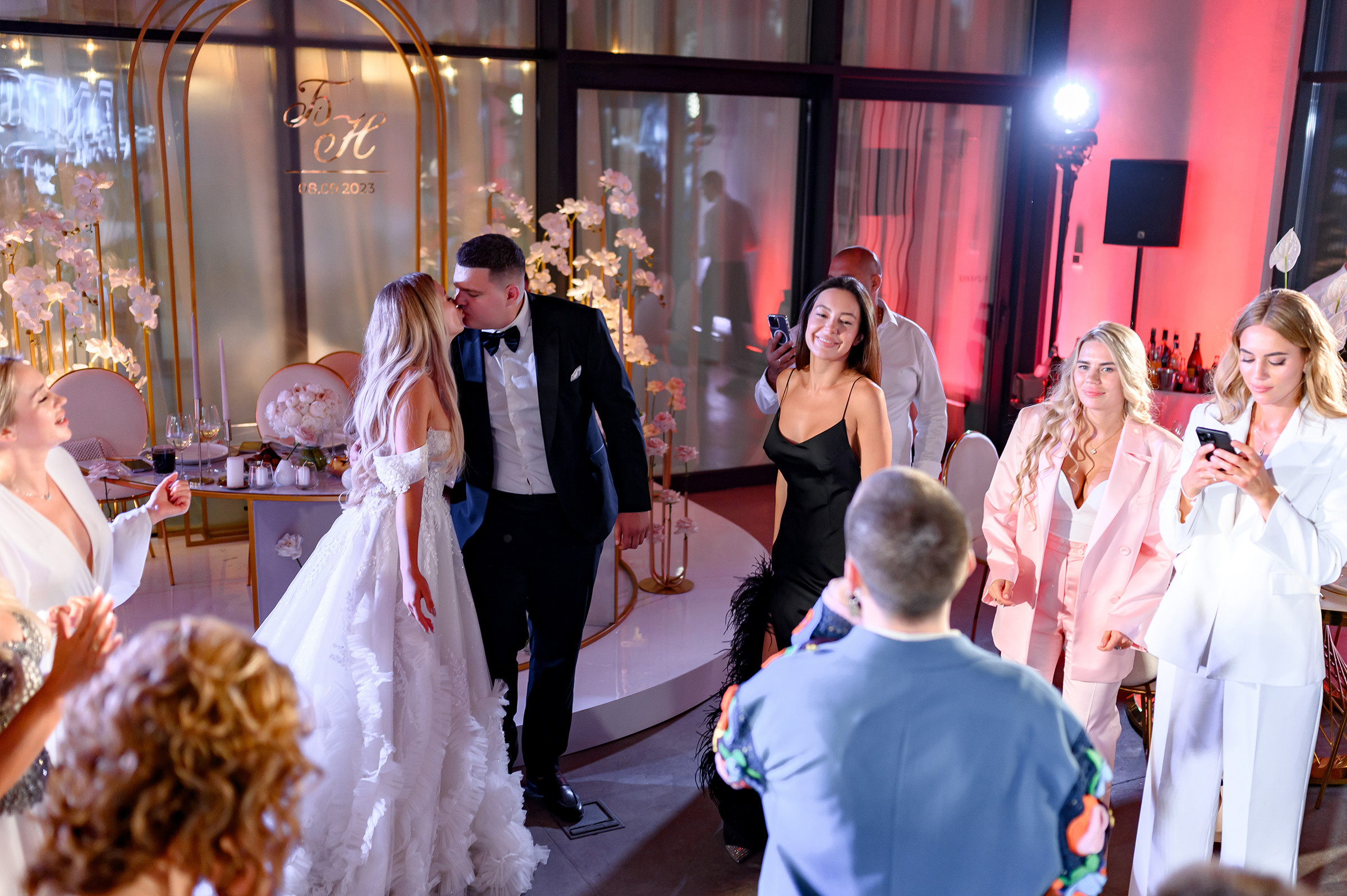 BOGDAN & ANASTASIA. Свадебный и семейный фотограф