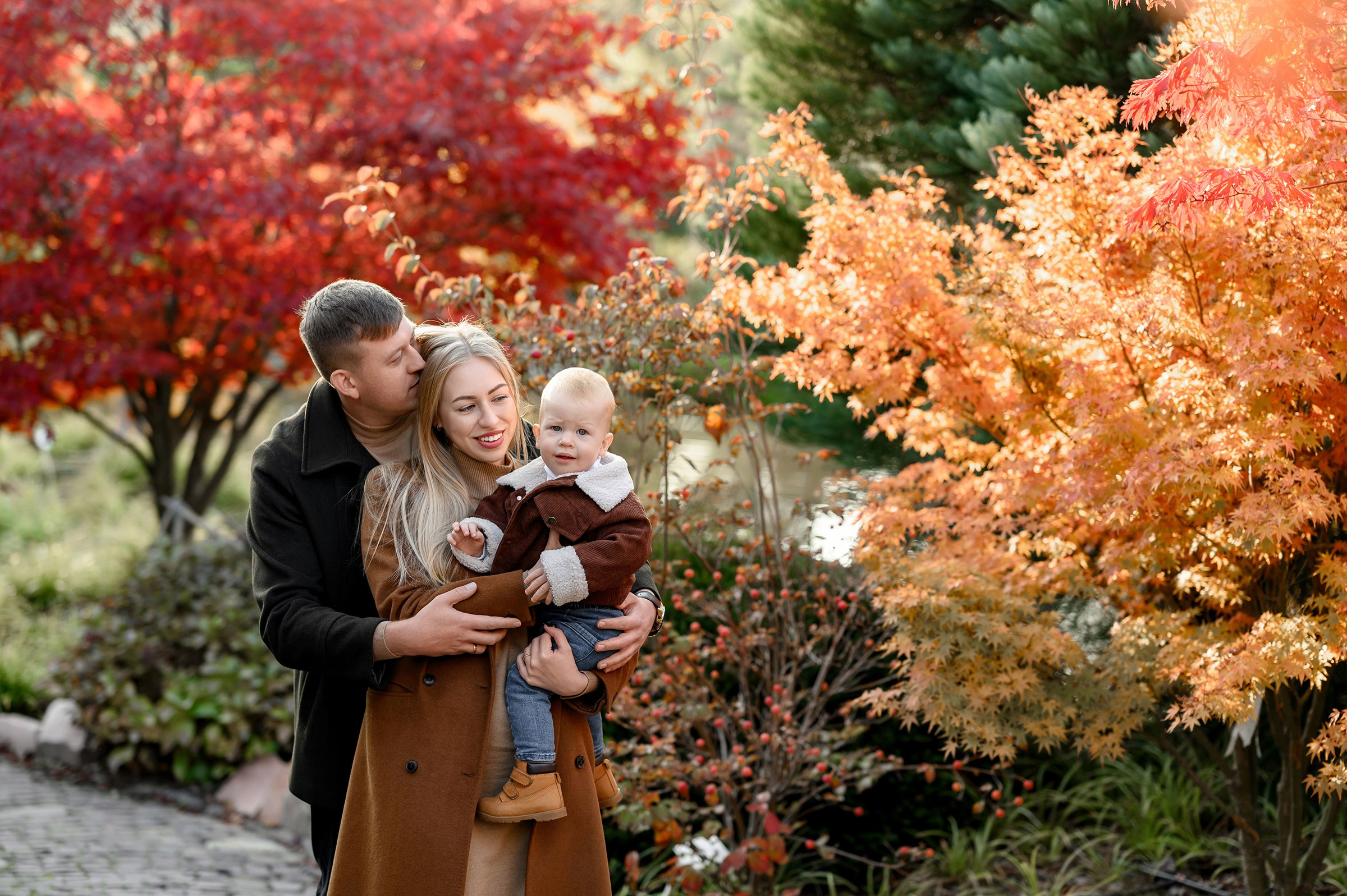 FAMILY AUTUMN. Свадебный и семейный фотограф