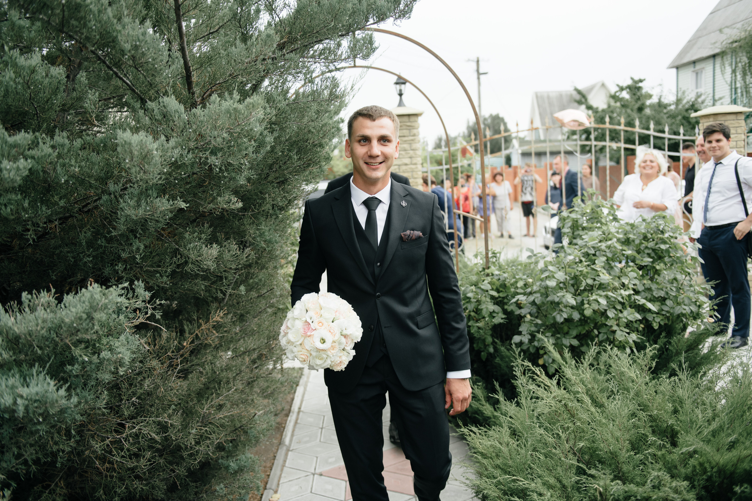 Родіон & Марія. Свадебный и семейный фотограф