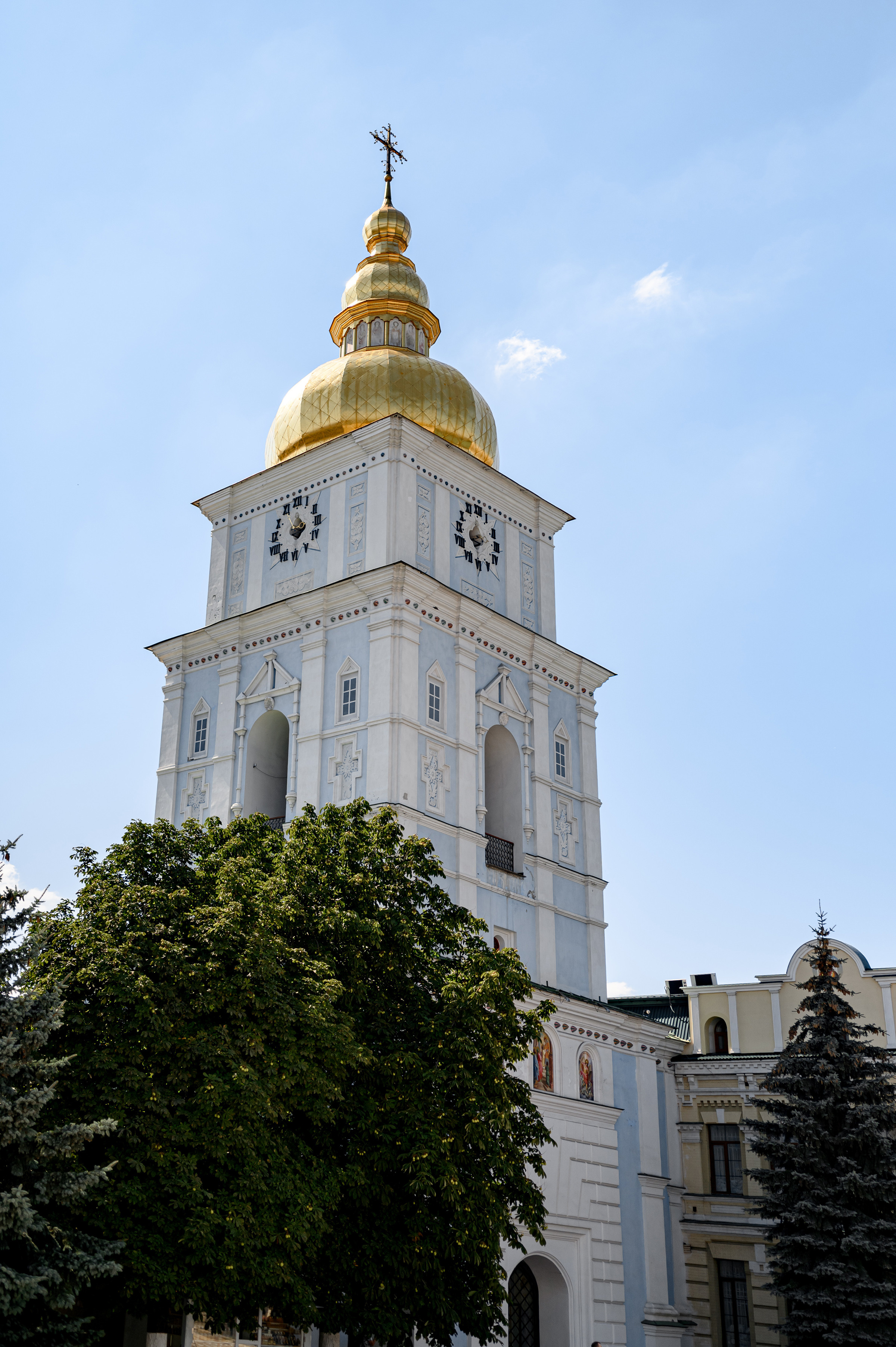Михайлівський Золотоверхий собор. Свадебный и семейный фотограф