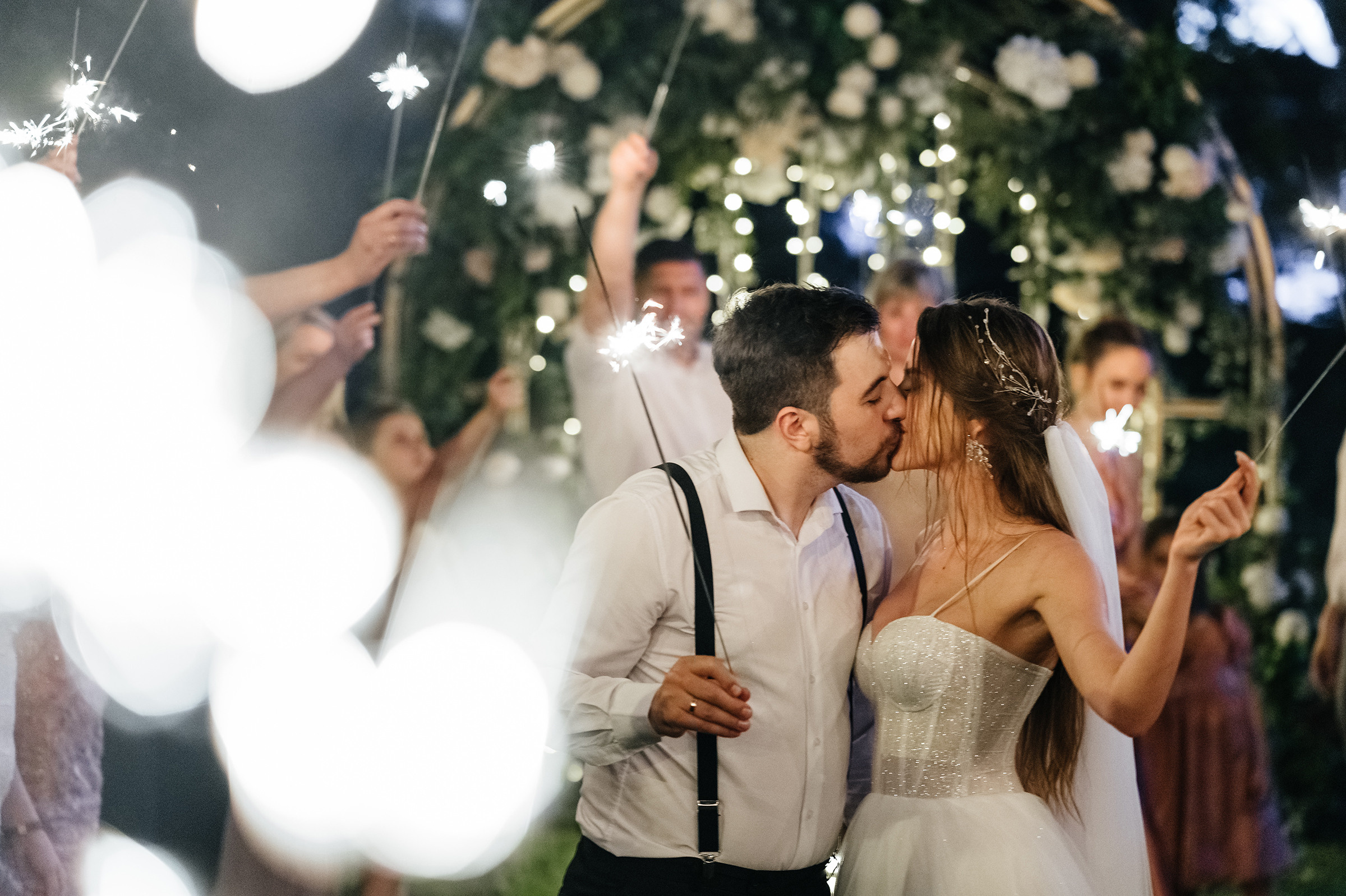 Сергій & Юлія. Свадебный и семейный фотограф