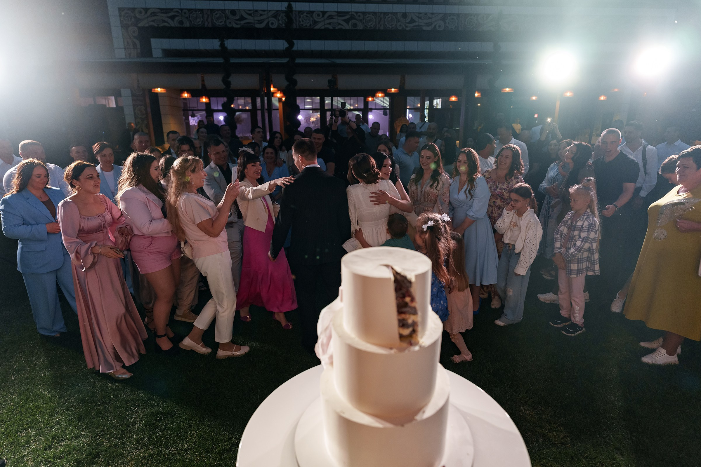 BOHDAN & ALEXANDRA. Свадебный и семейный фотограф