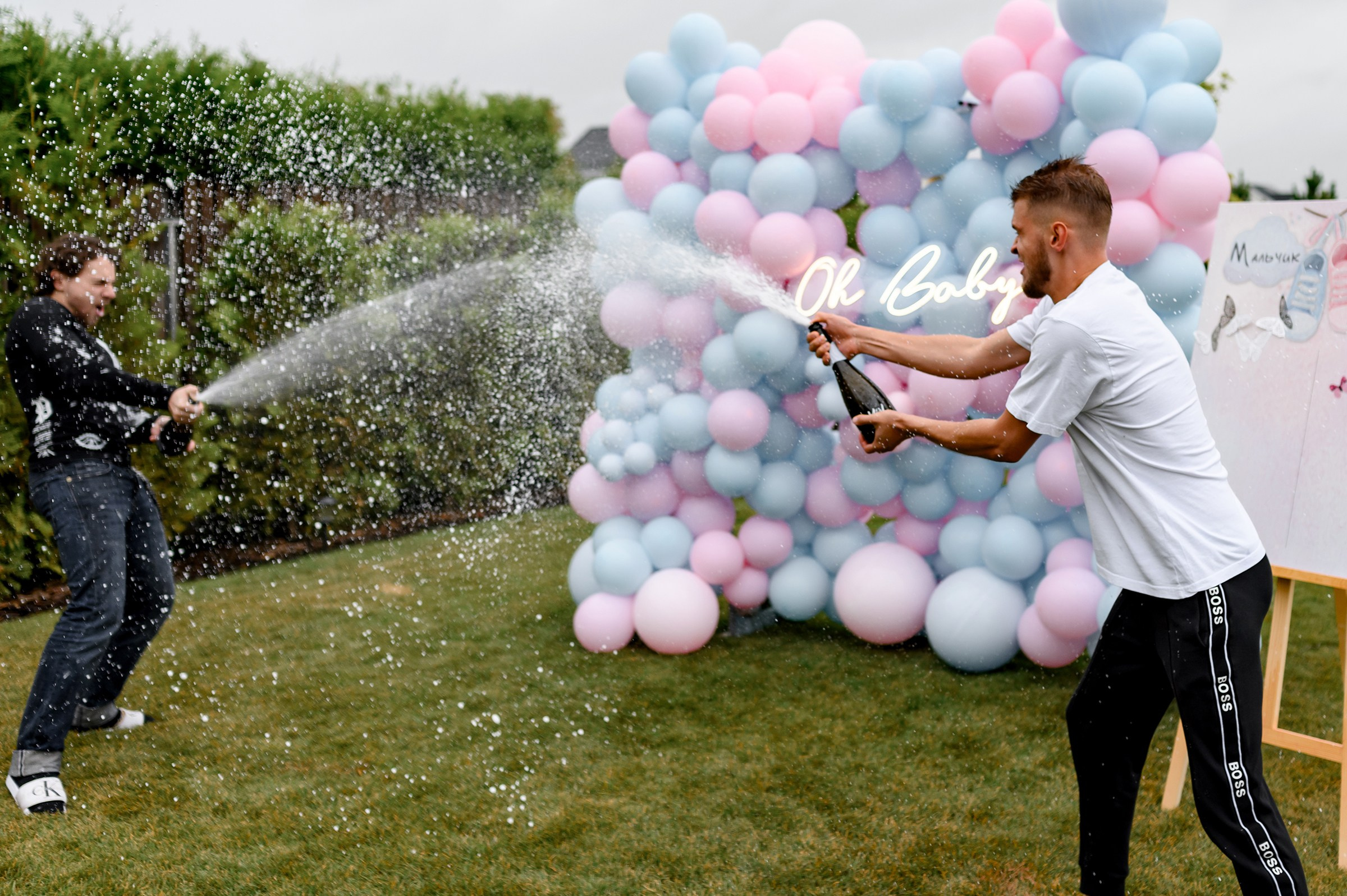 «OH, BABY». Свадебный и семейный фотограф
