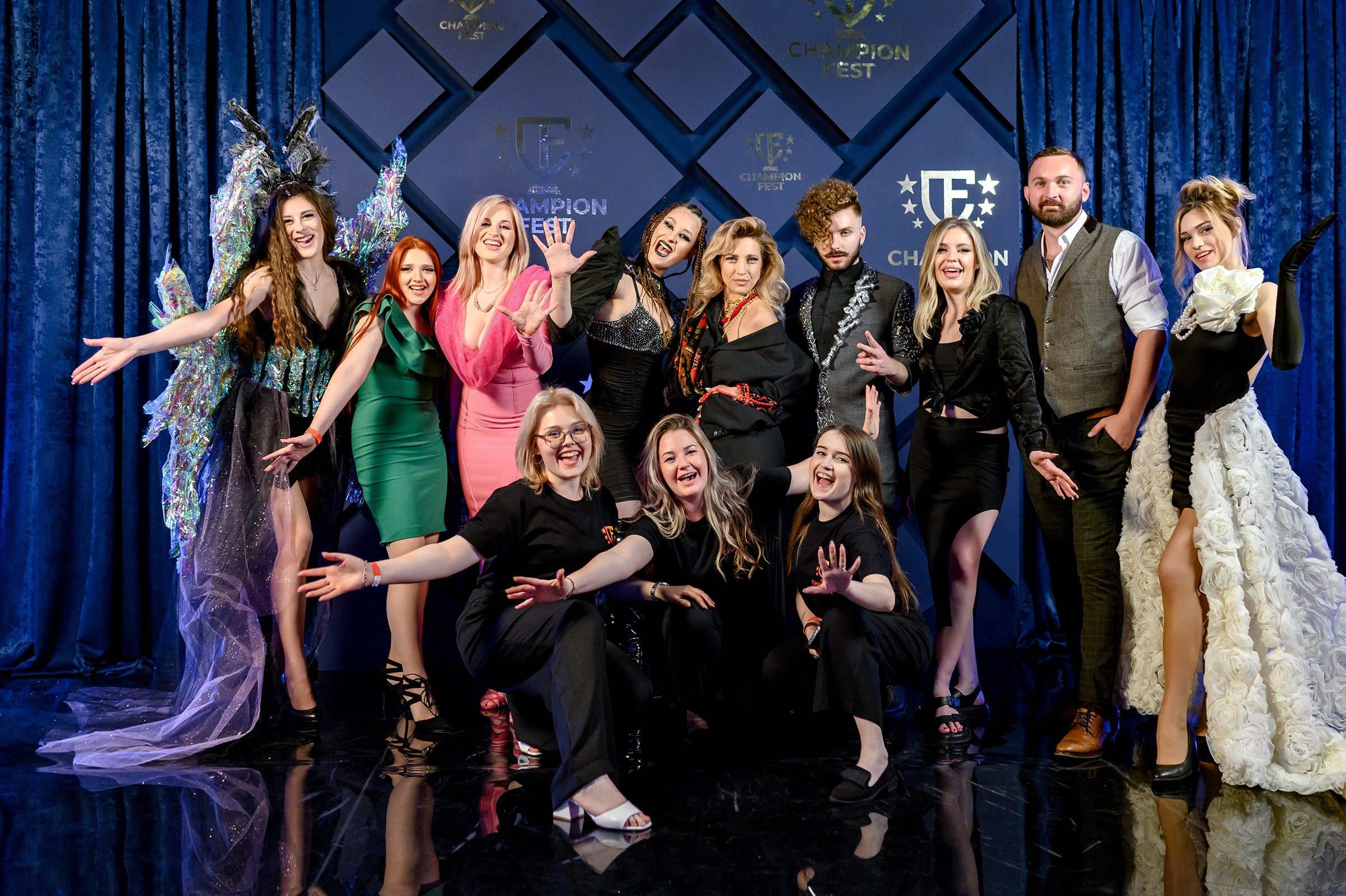 " CHAMPION FEST 2024 ". Свадебный и семейный фотограф