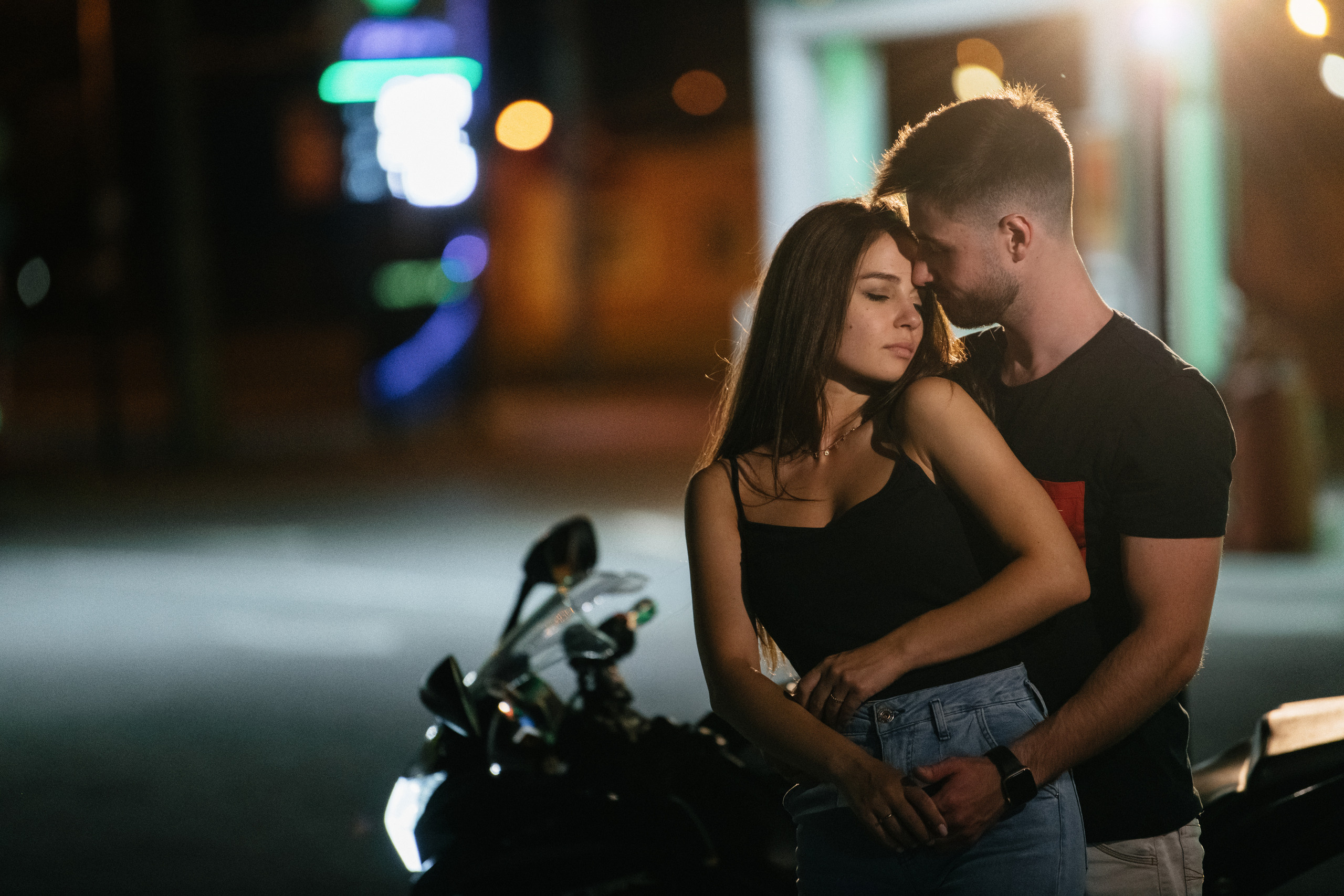 Ілля & Марія. Свадебный и семейный фотограф