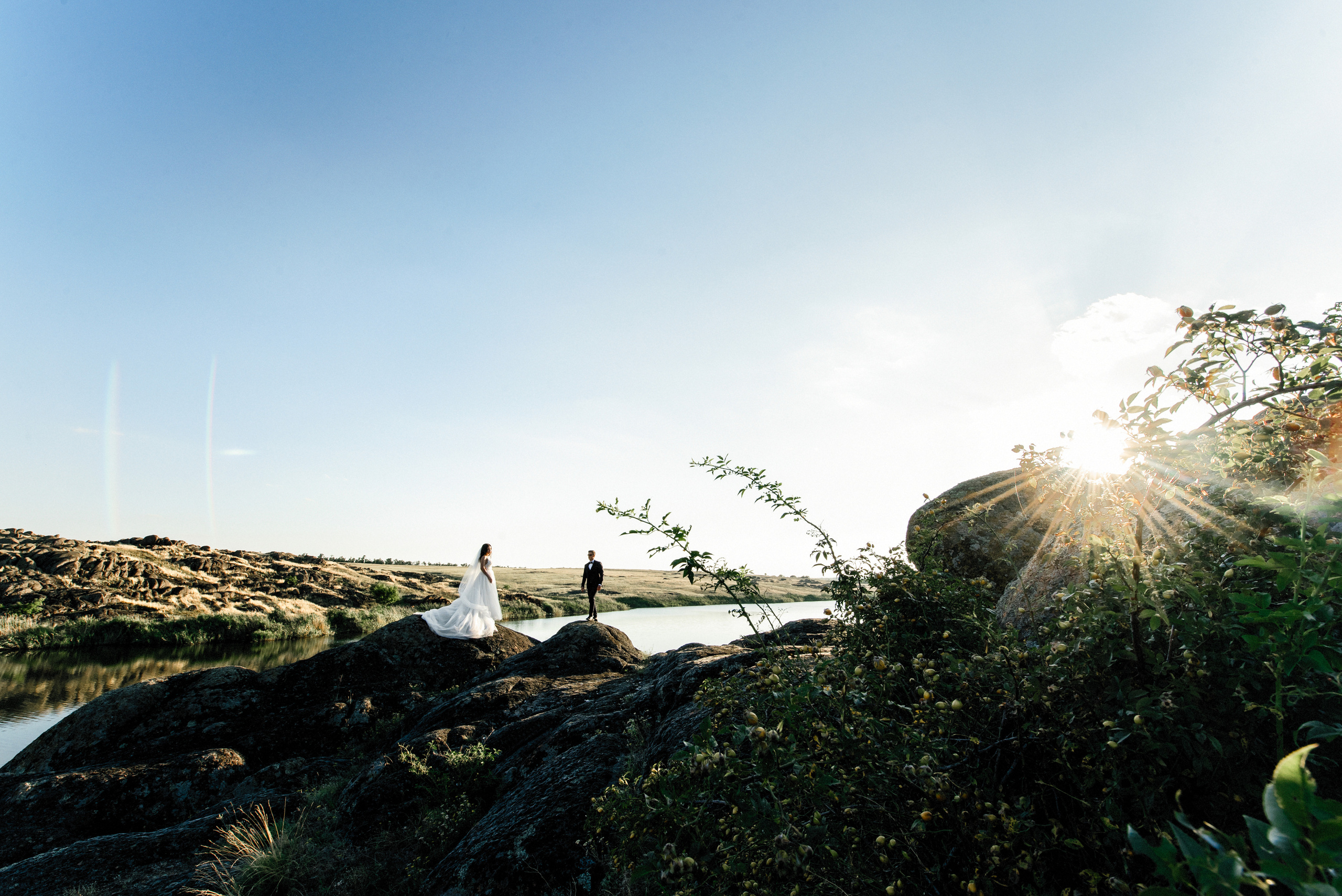 Руслан & Тамара. Свадебный и семейный фотограф