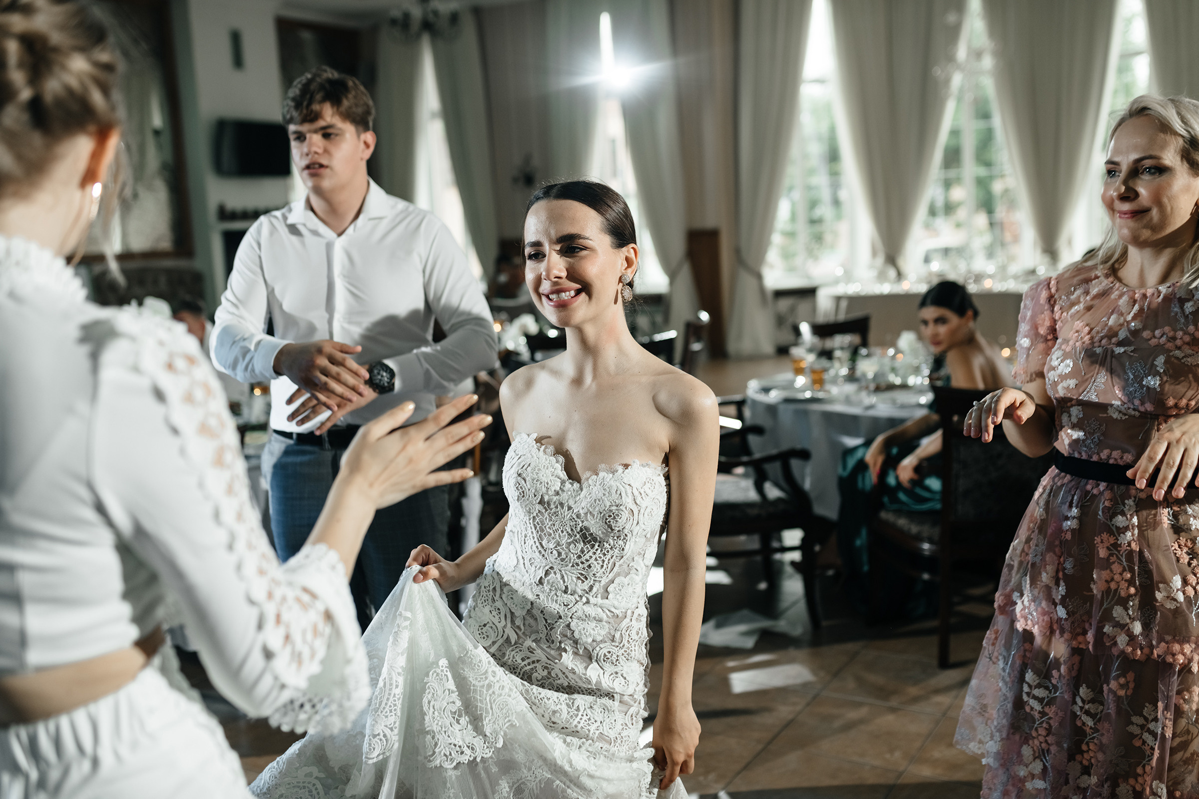 Артур & Єлизавета. Свадебный и семейный фотограф