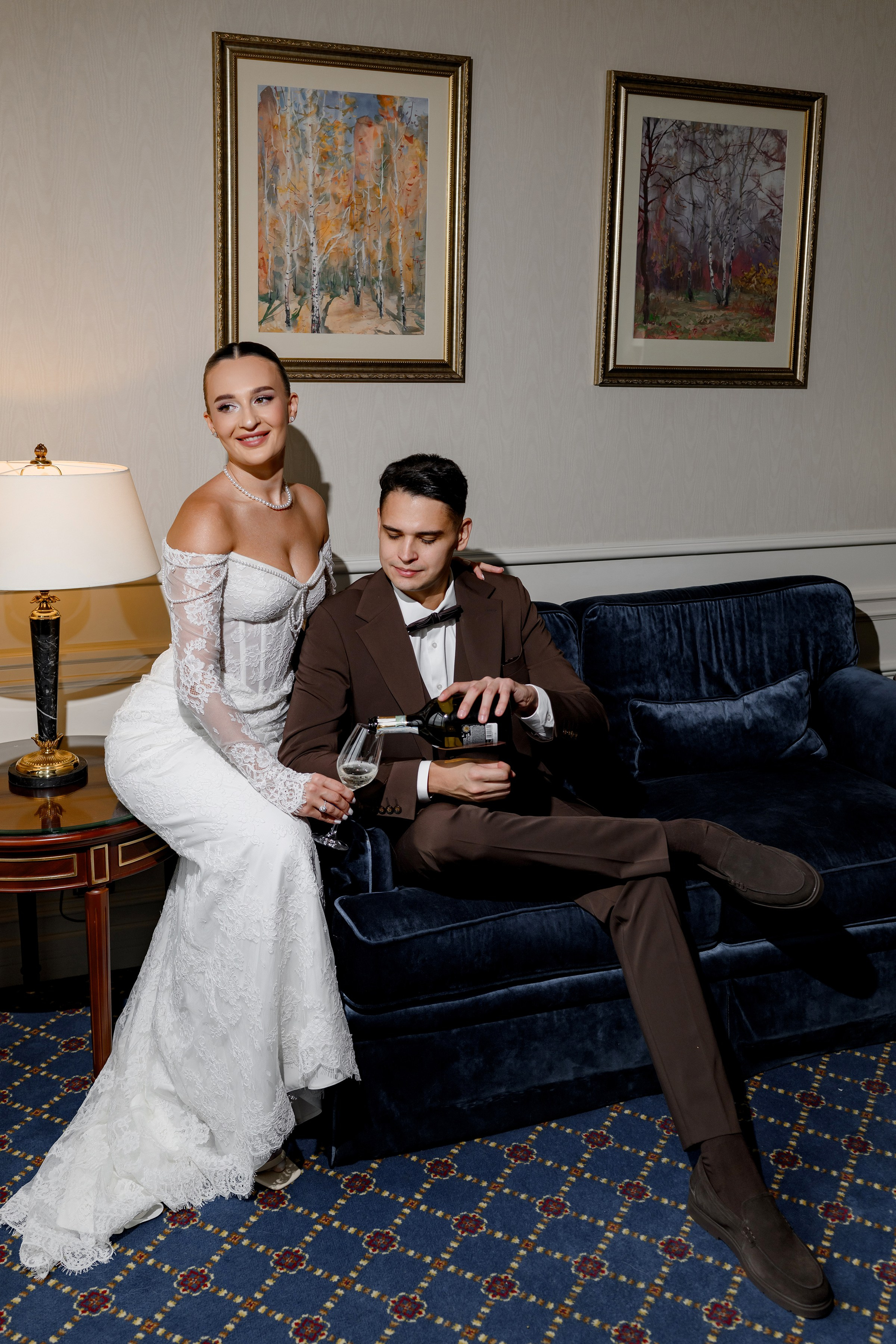 Yaroslav & Anna. Свадебный и семейный фотограф