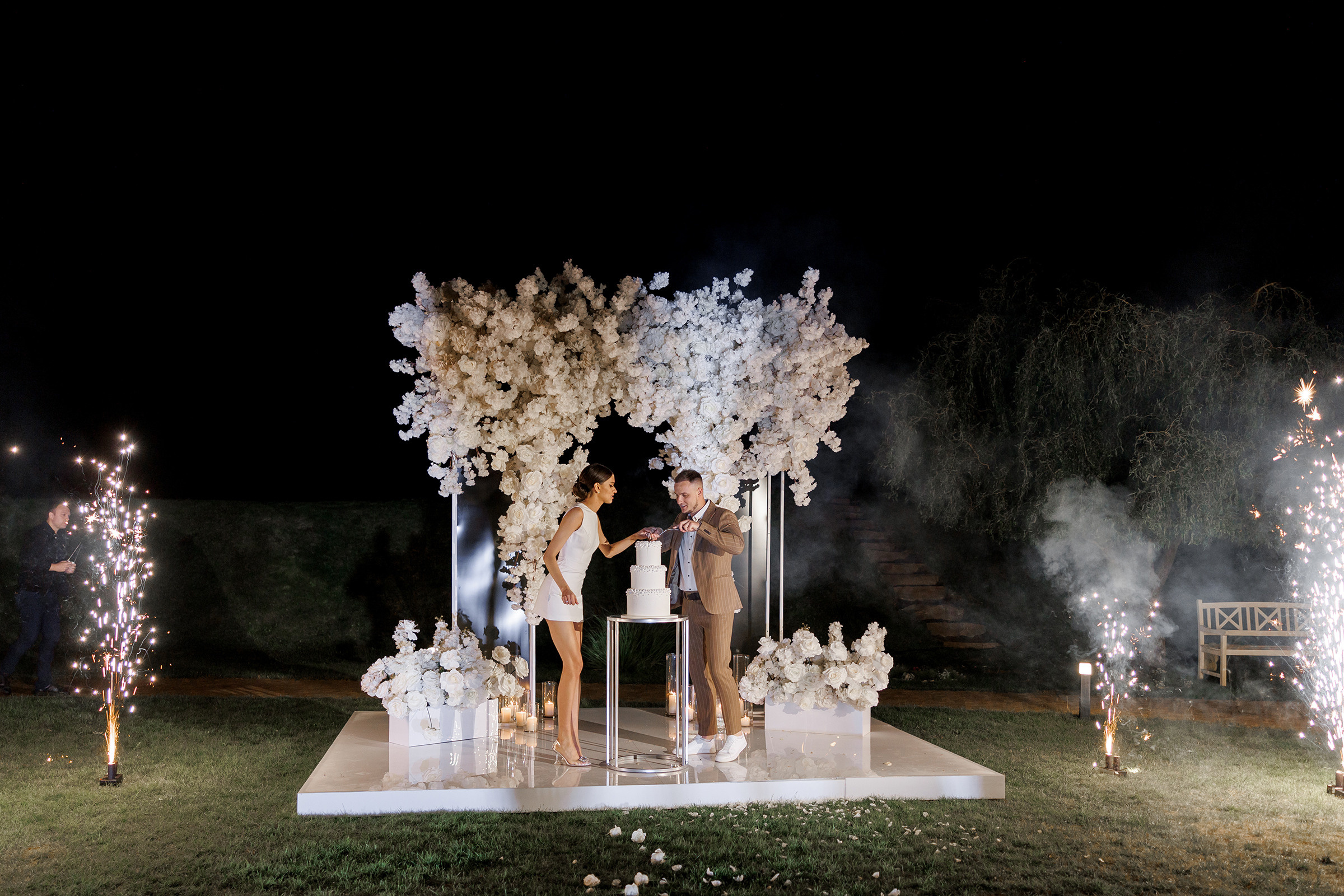 Євген & Анастасія. Свадебный и семейный фотограф