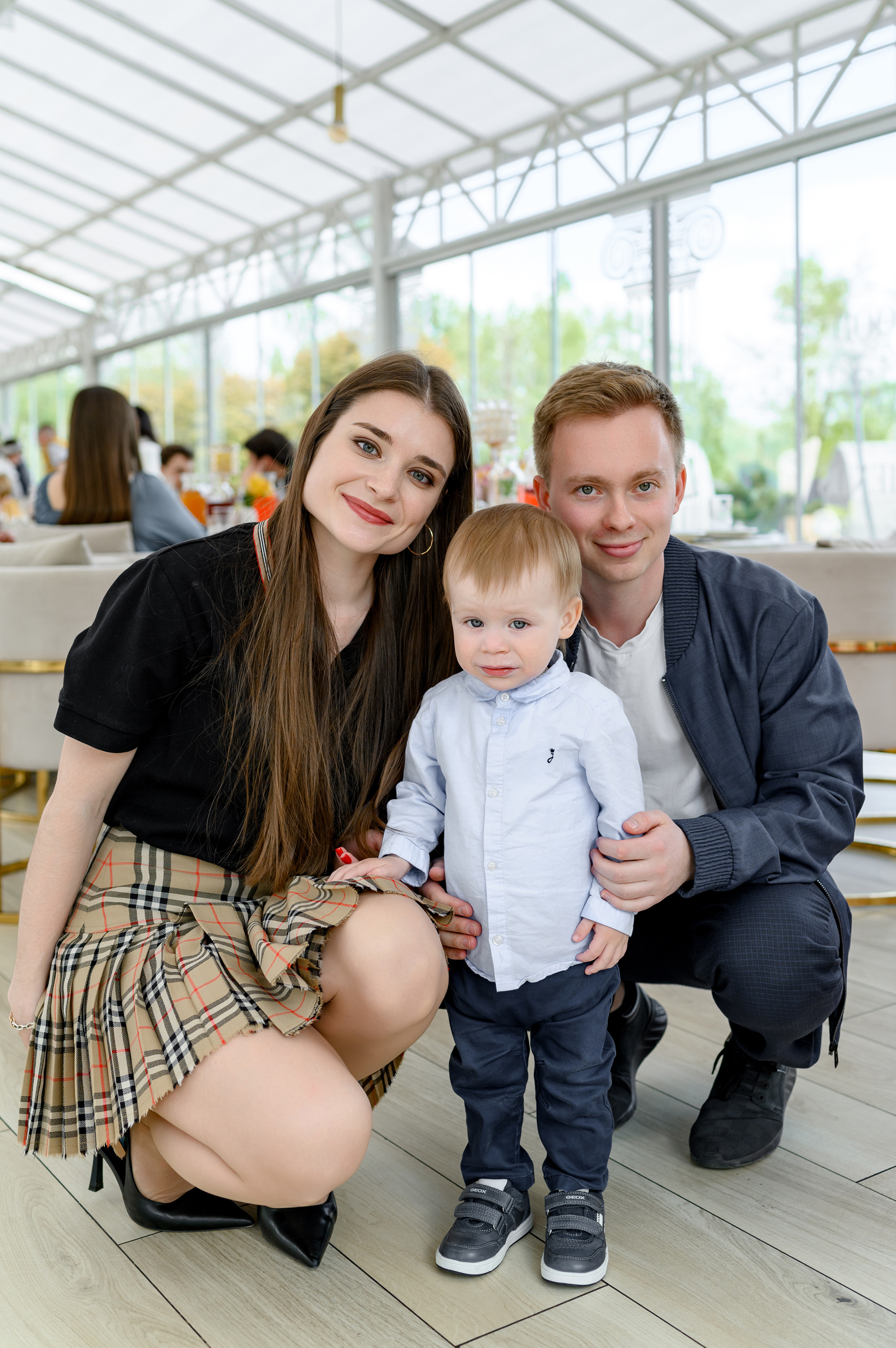 Матвій 1 рік. Свадебный и семейный фотограф