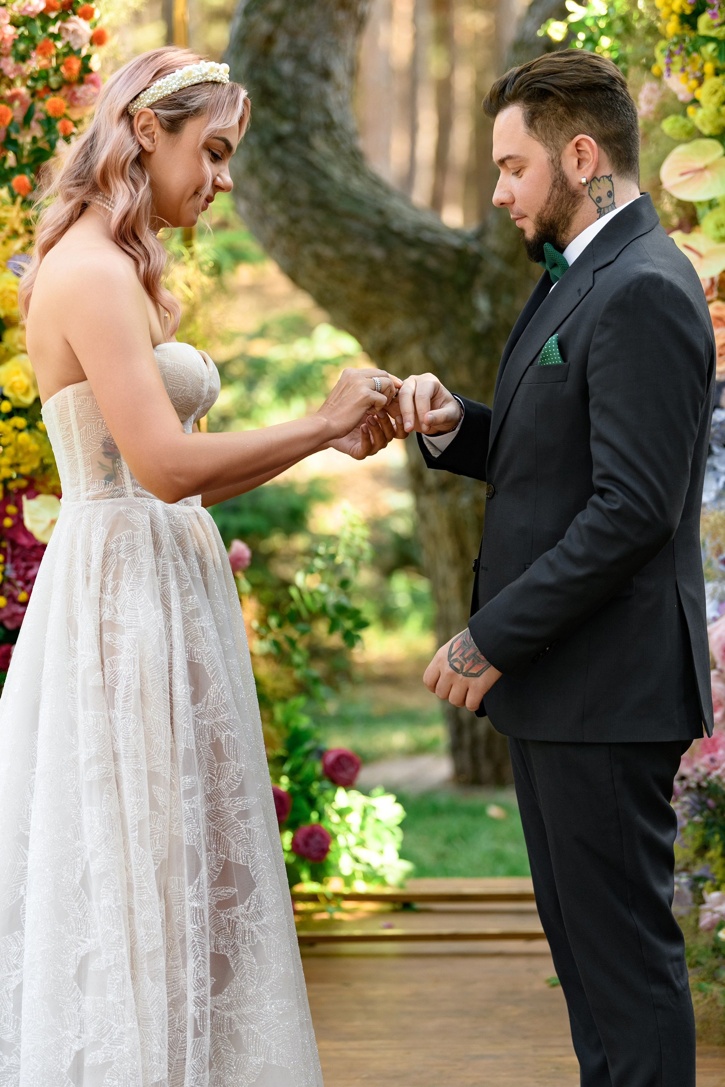 ОЛЕКСІЙ & ЯРОСЛАВА. Свадебный и семейный фотограф