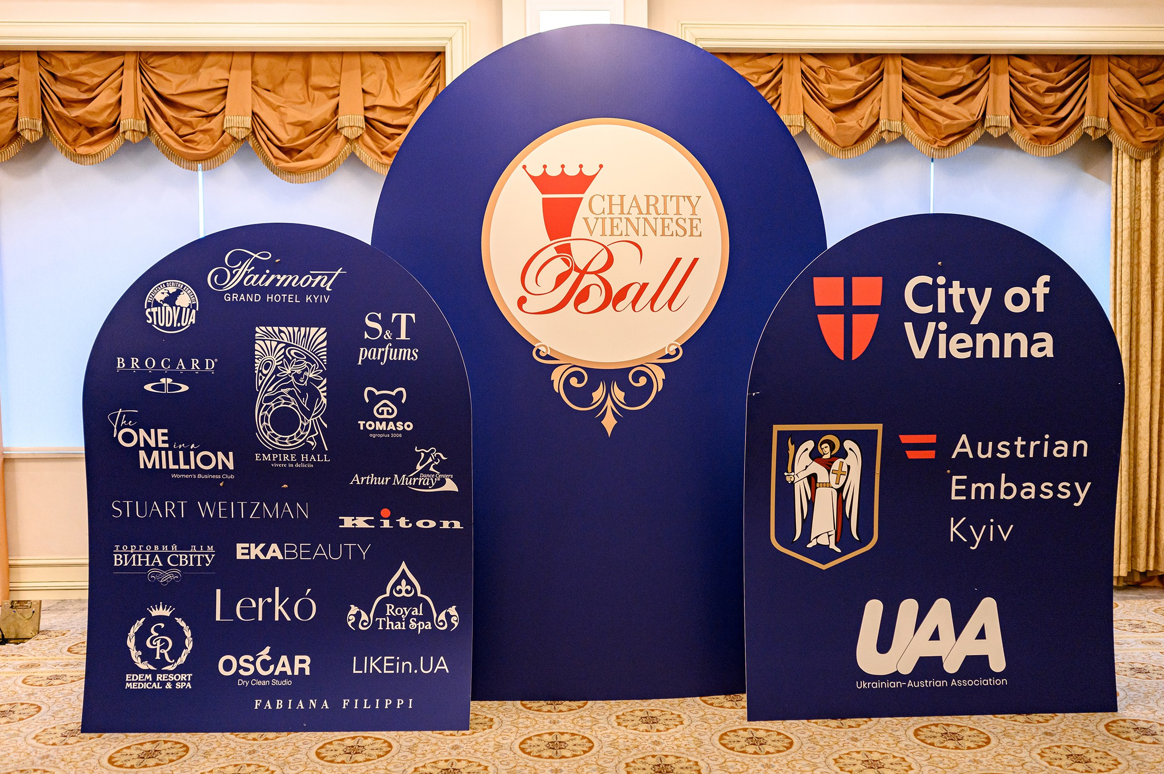 ''CHARITY VIENNESE BALL''. Свадебный и семейный фотограф