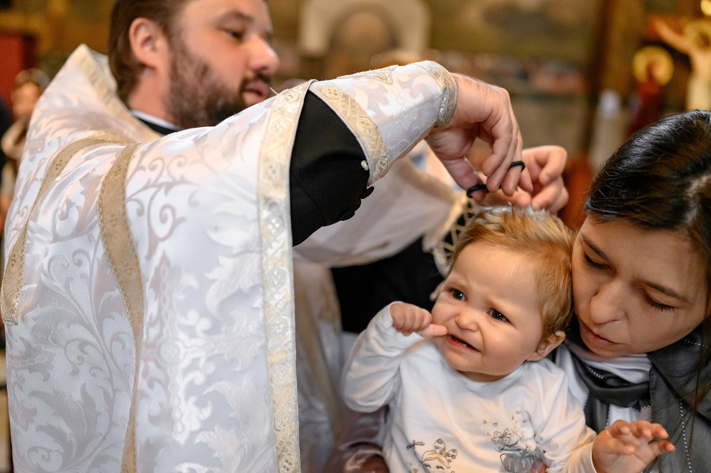 Хрестини Києво-Печерська лавра. Свадебный и семейный фотограф