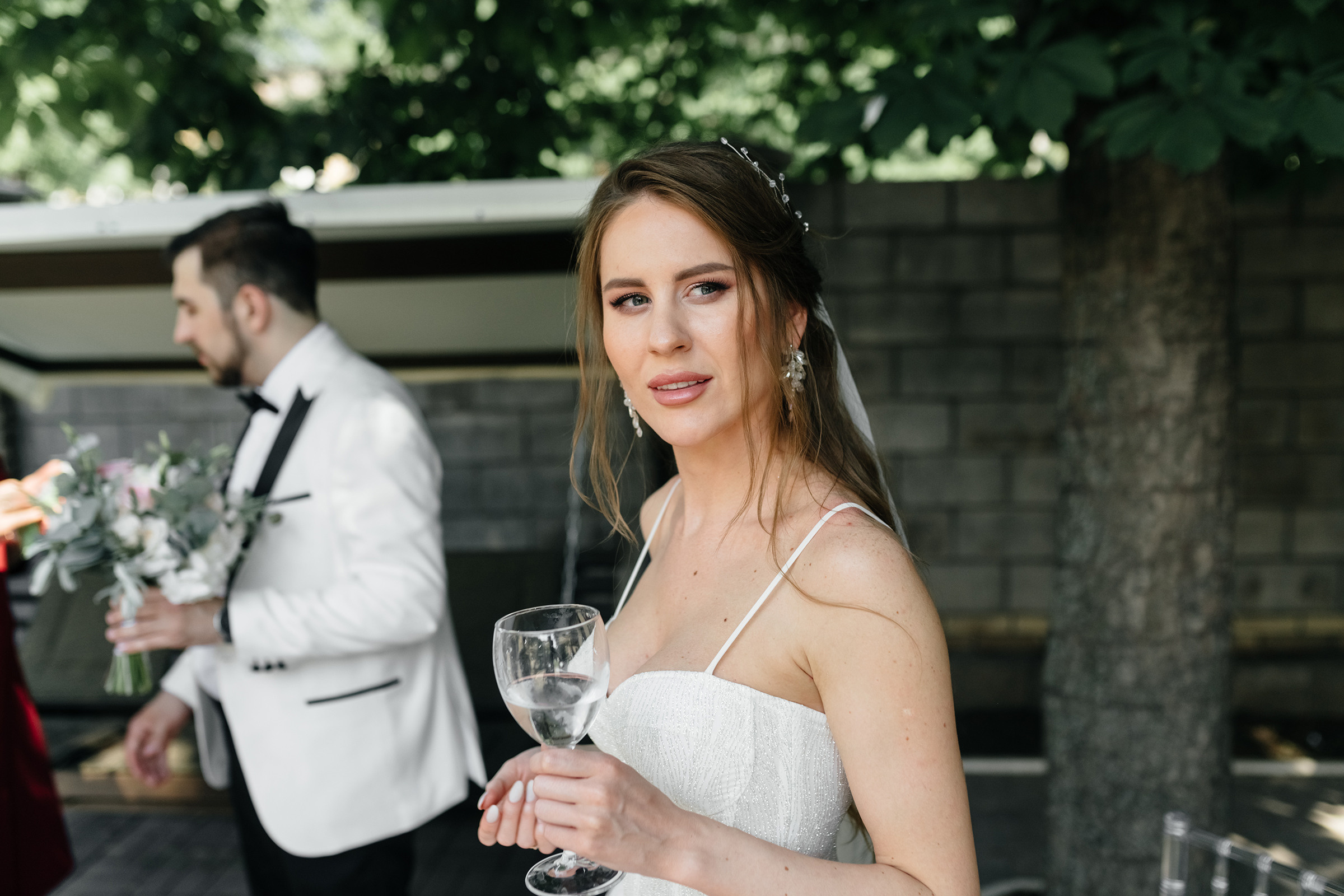 Сергій & Юлія. Свадебный и семейный фотограф