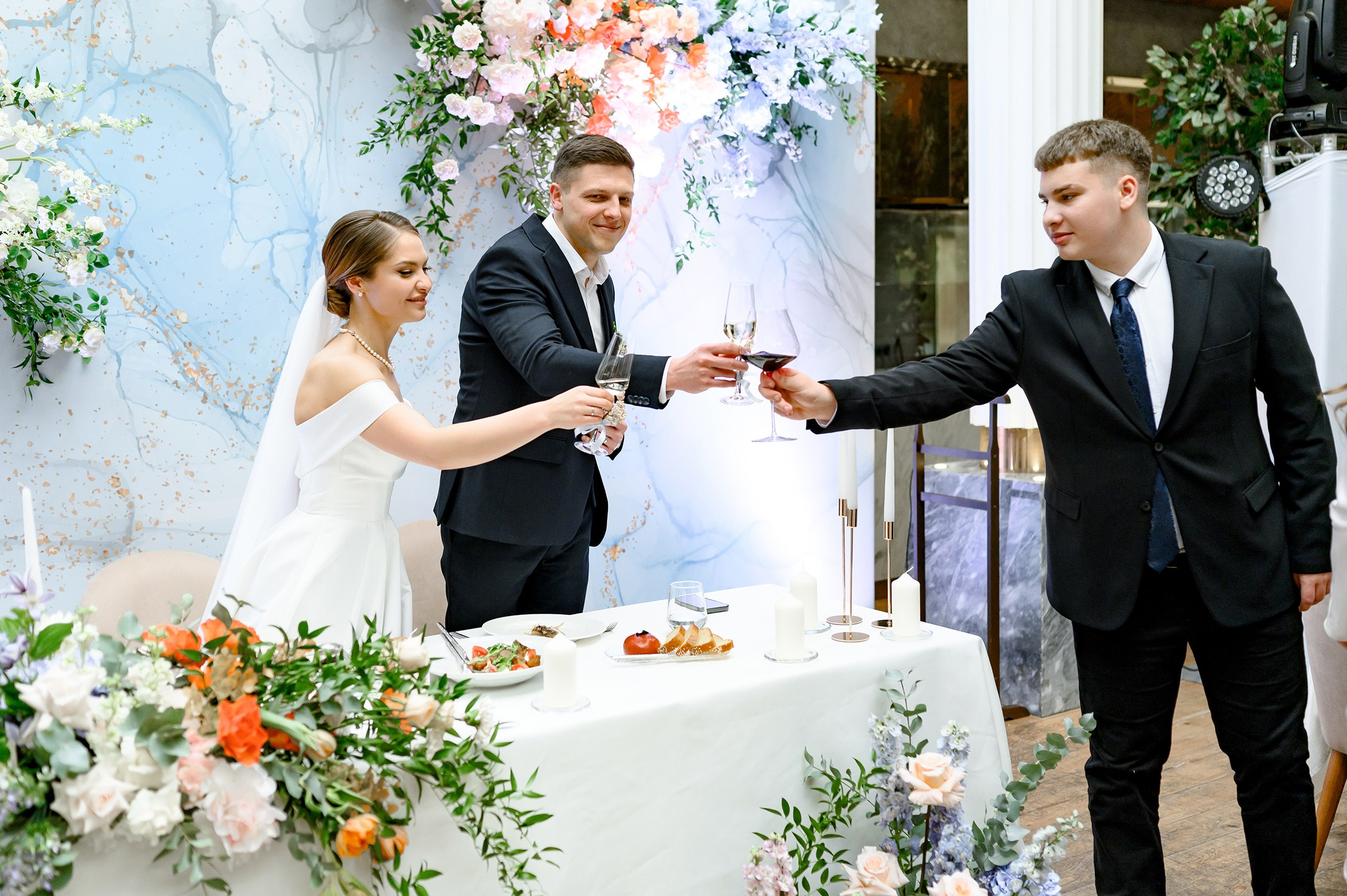 ОЛЕКСІЙ & ГАЛИНА. Свадебный и семейный фотограф