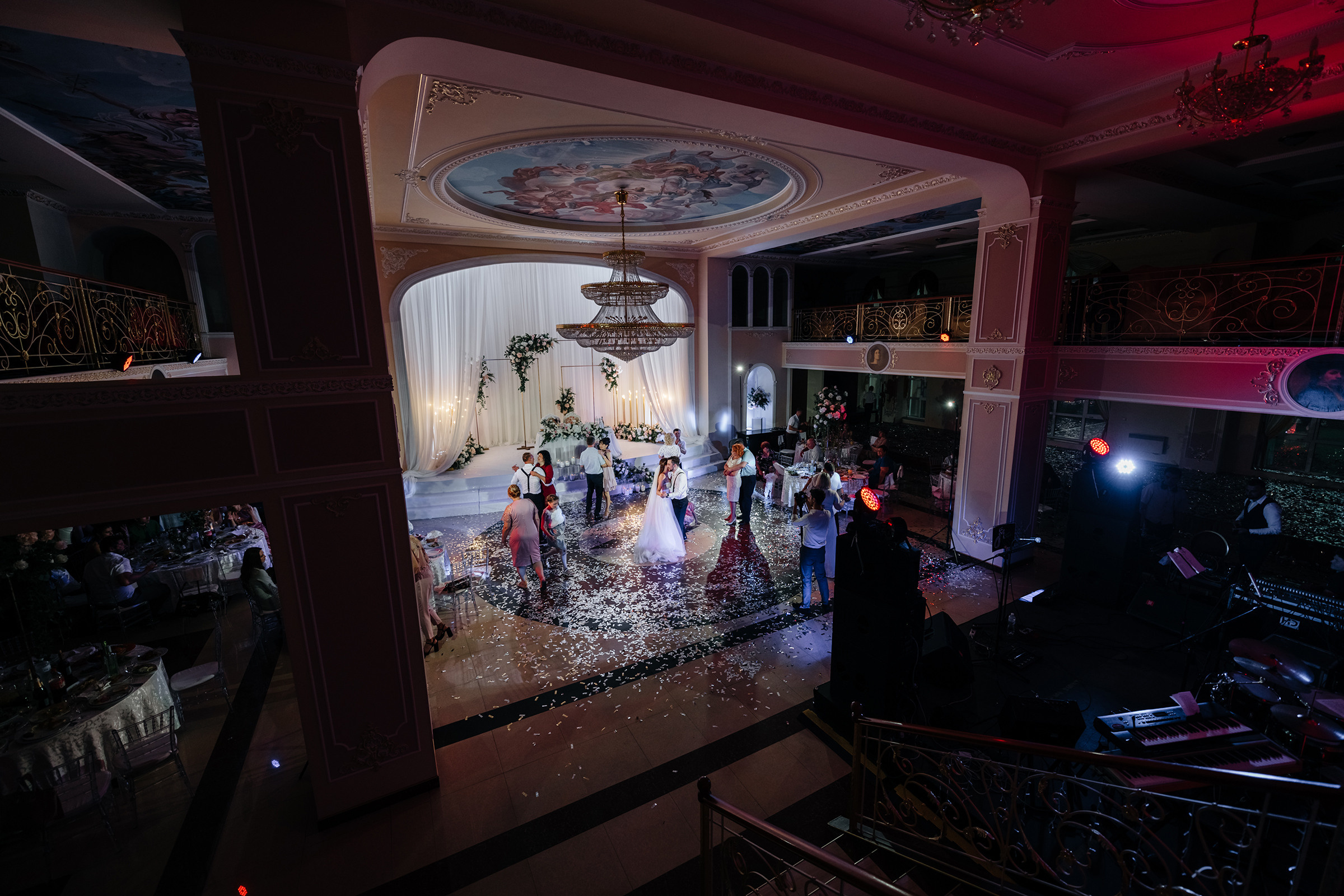 Сергій & Юлія. Свадебный и семейный фотограф