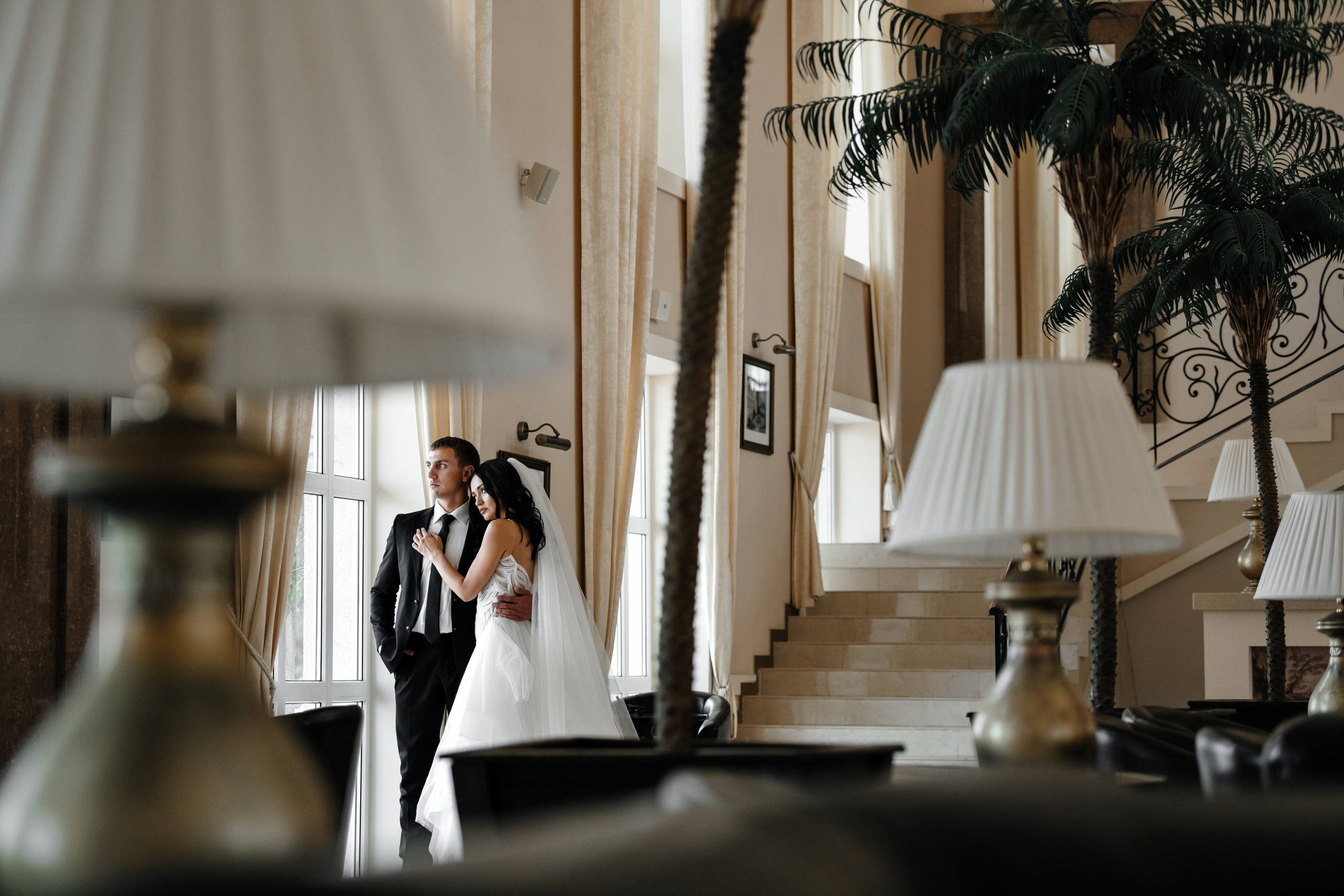 Родіон & Марія. Свадебный и семейный фотограф