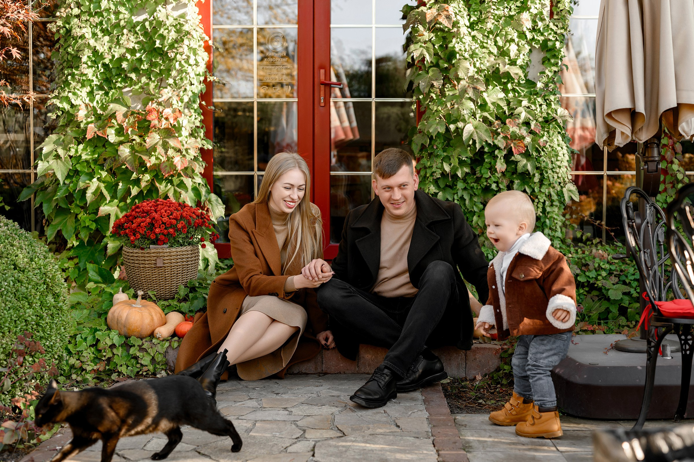 FAMILY AUTUMN. Свадебный и семейный фотограф