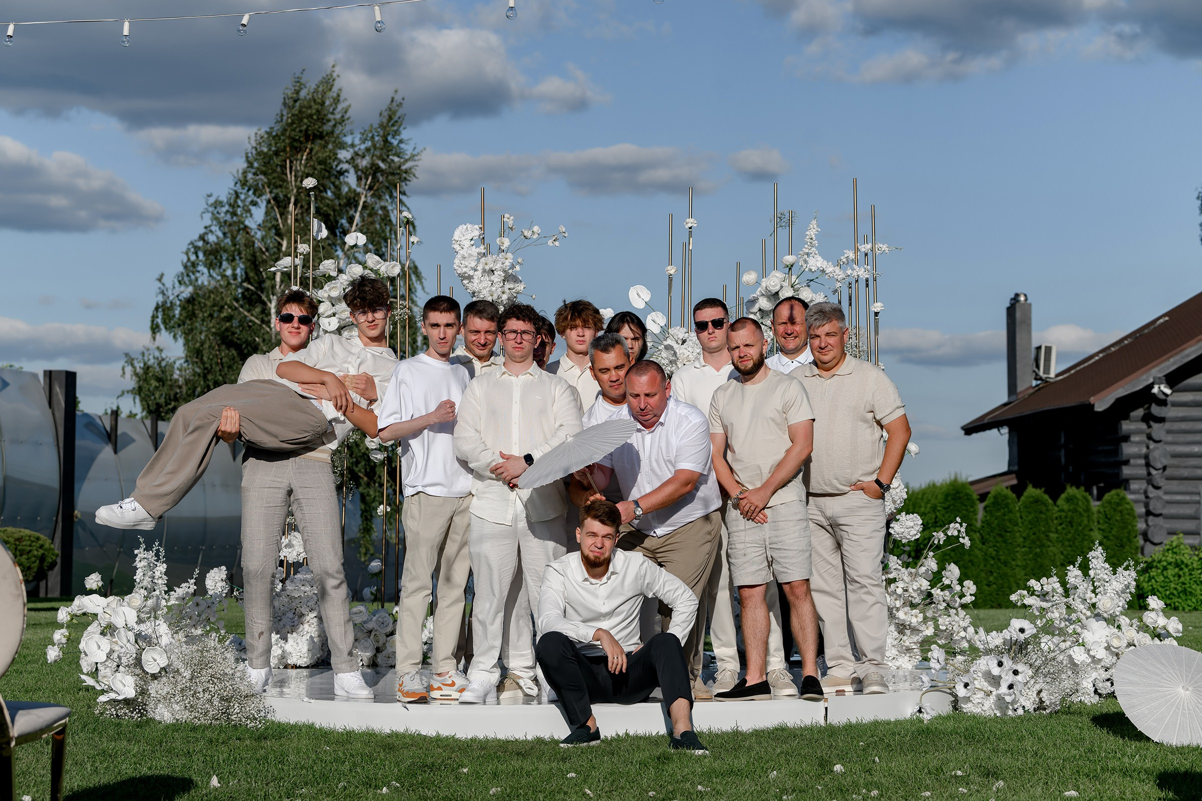 POLINA & DMITRI. Свадебный и семейный фотограф