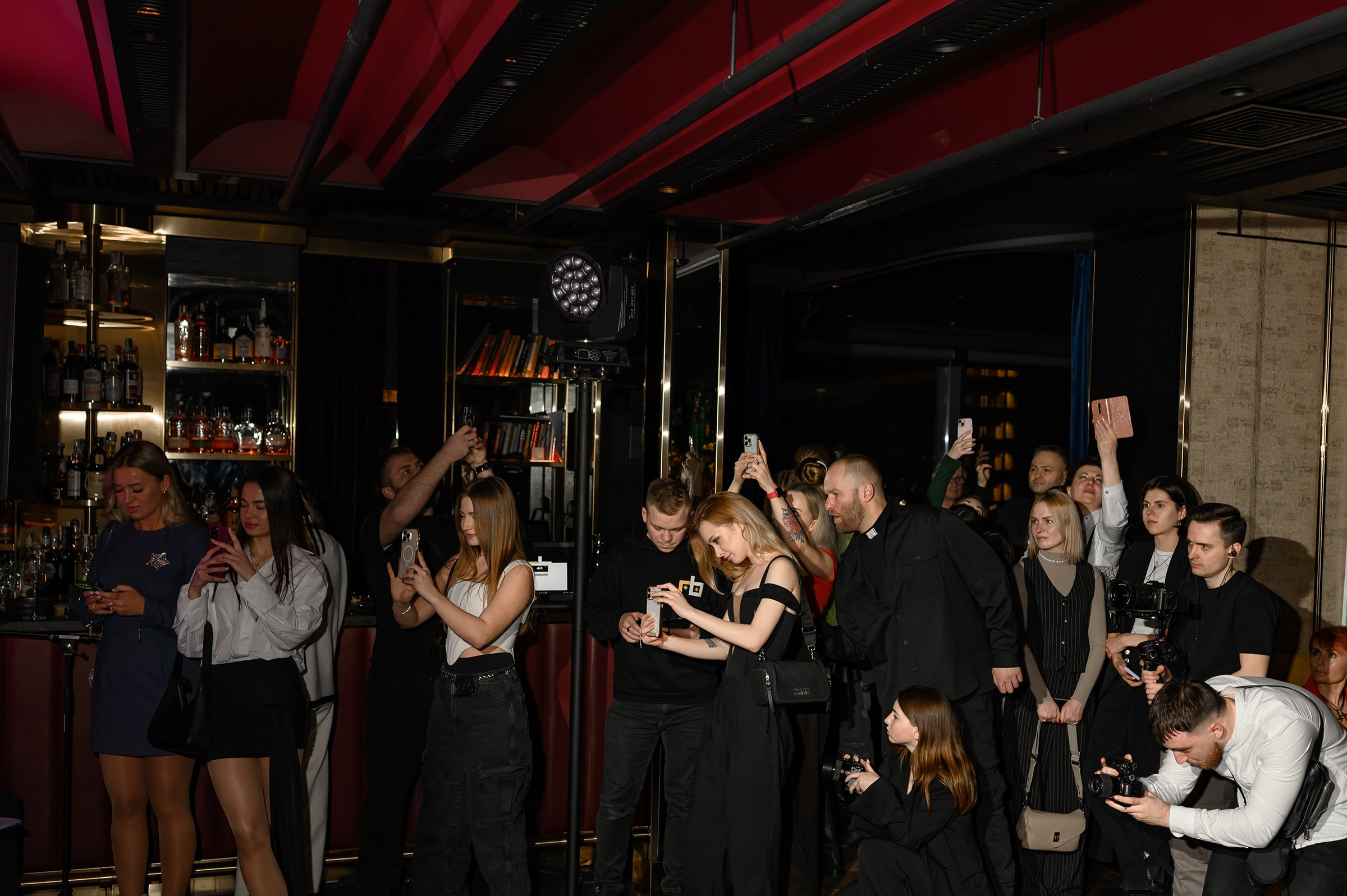 «CHARITY DINNER» від фонду ≪ Mother Heart≫. Свадебный и семейный фотограф