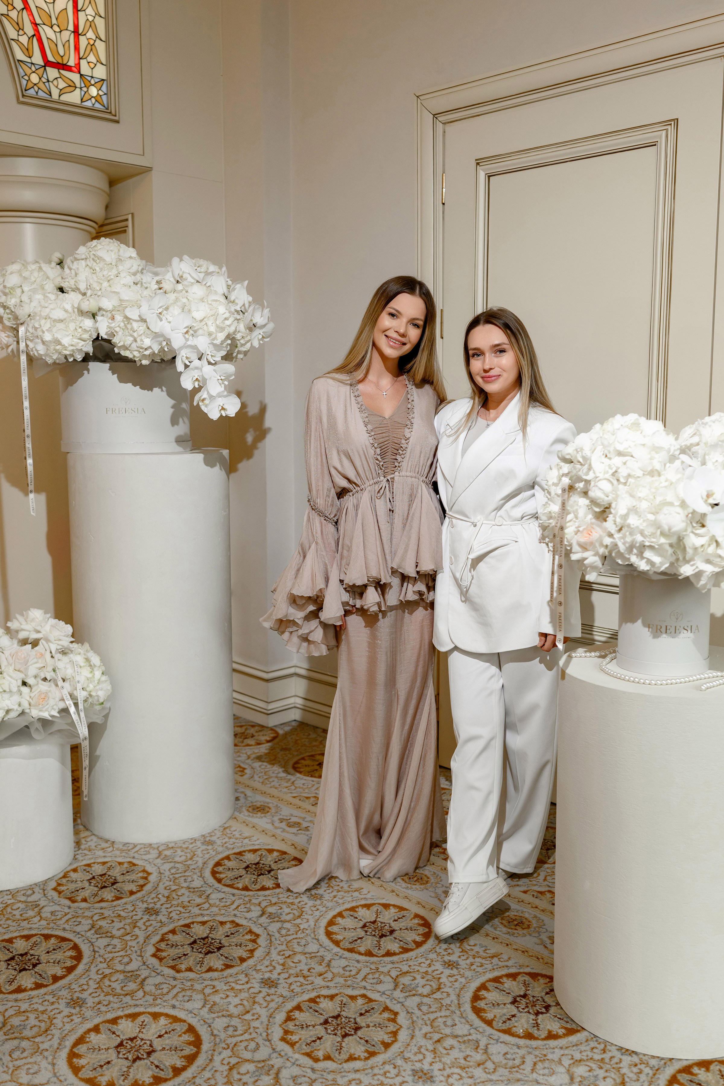 «FREESIA». Свадебный и семейный фотограф