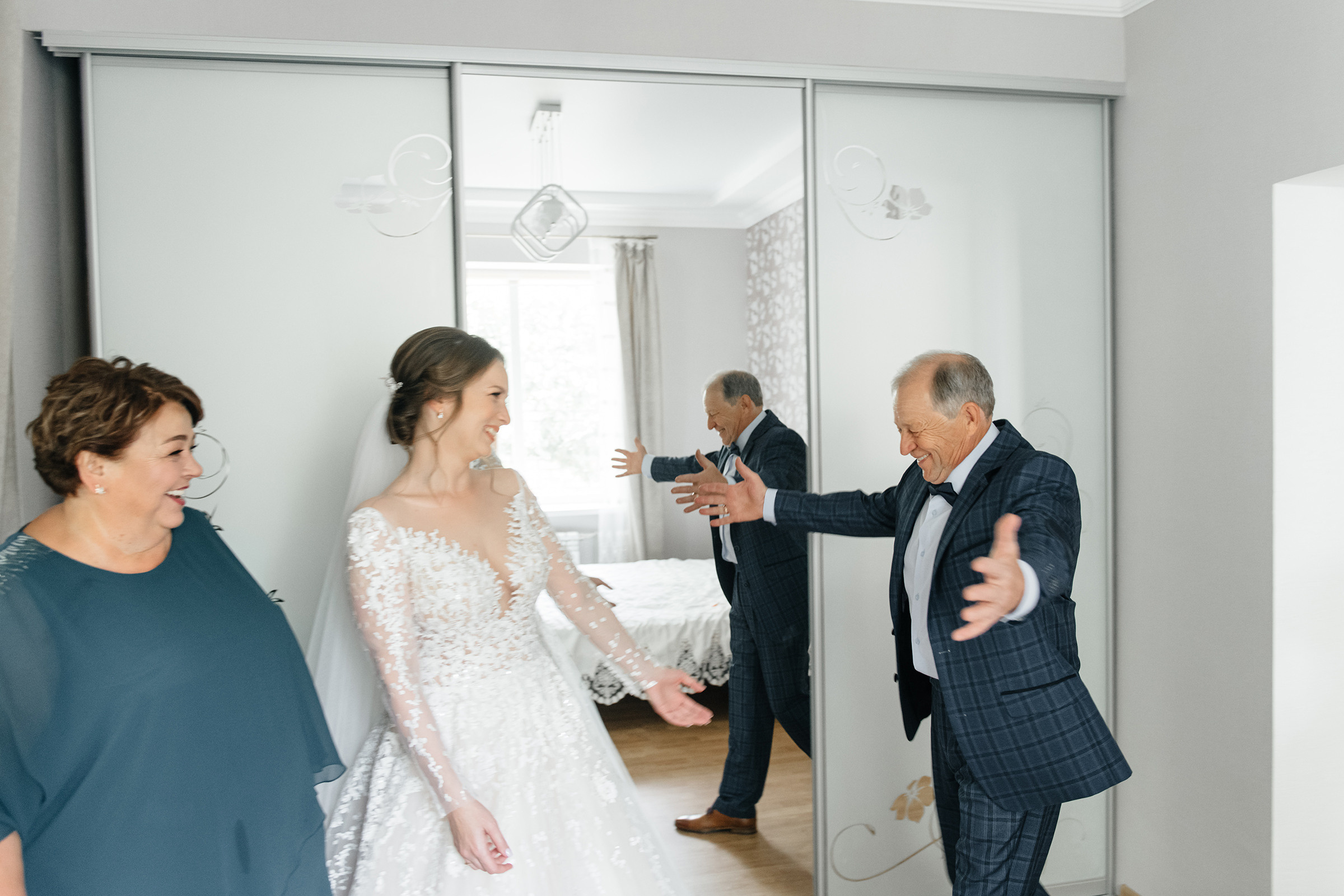 Олег & Юлія. Свадебный и семейный фотограф