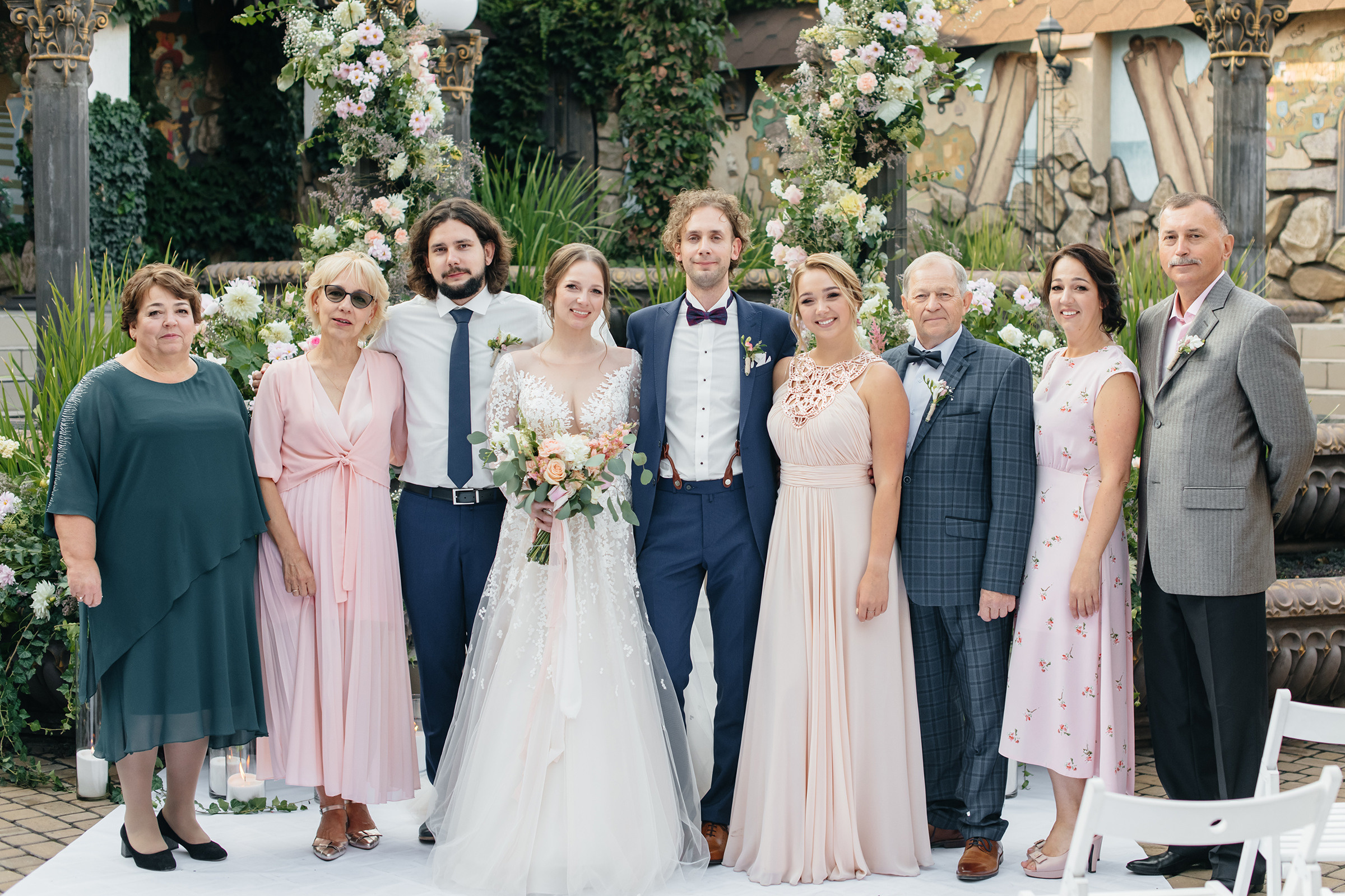 Олег & Юлія. Свадебный и семейный фотограф