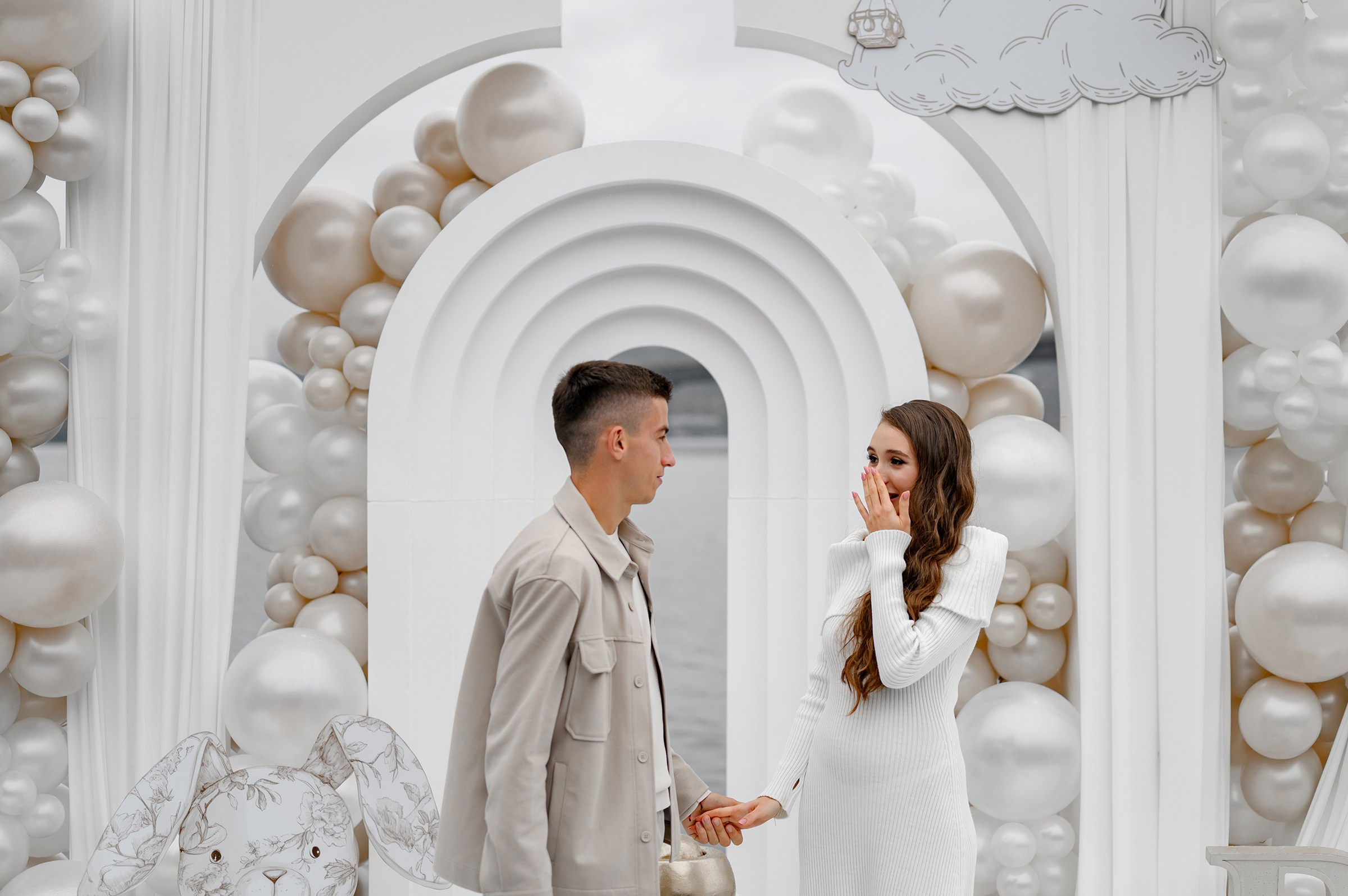 «GENDER PARTY». Свадебный и семейный фотограф