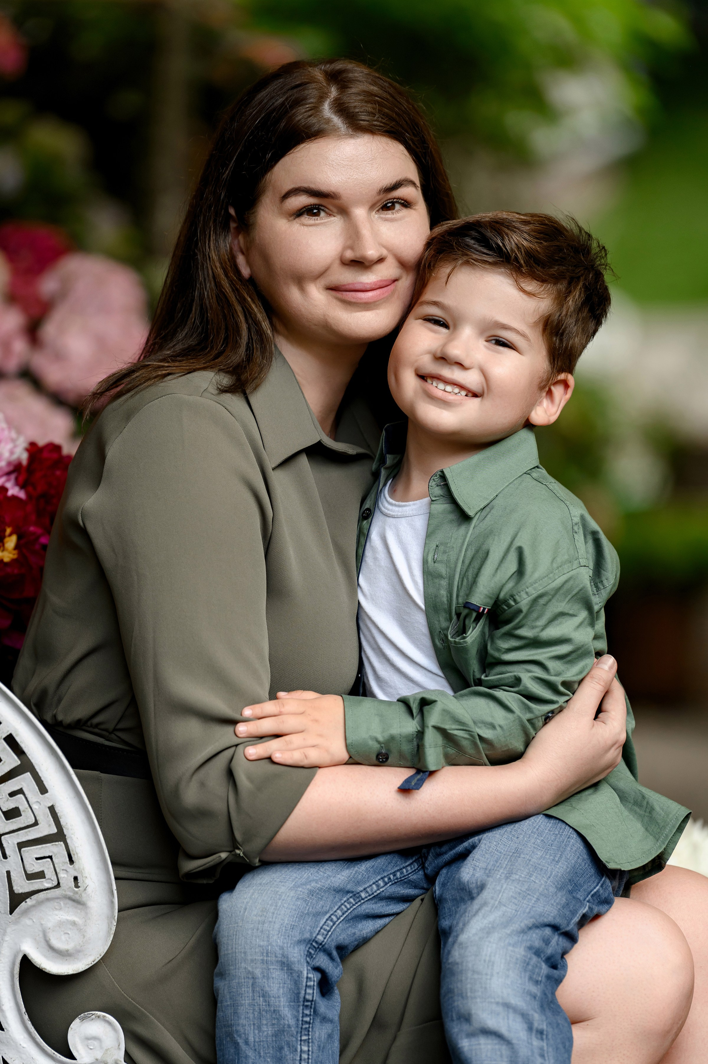 " KLOVSKYSAD summer ". Свадебный и семейный фотограф
