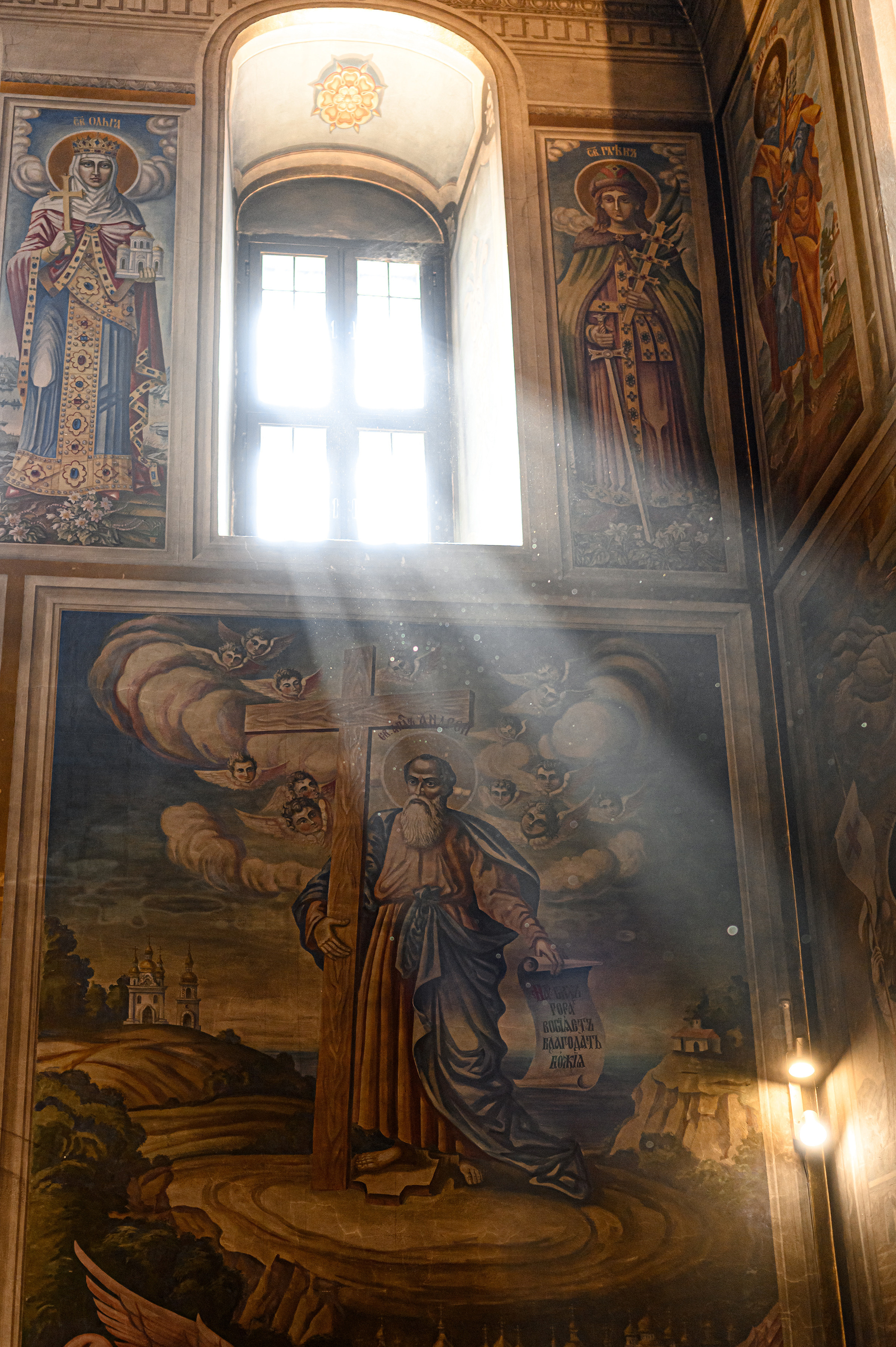 Михайлівський Золотоверхий собор. Свадебный и семейный фотограф