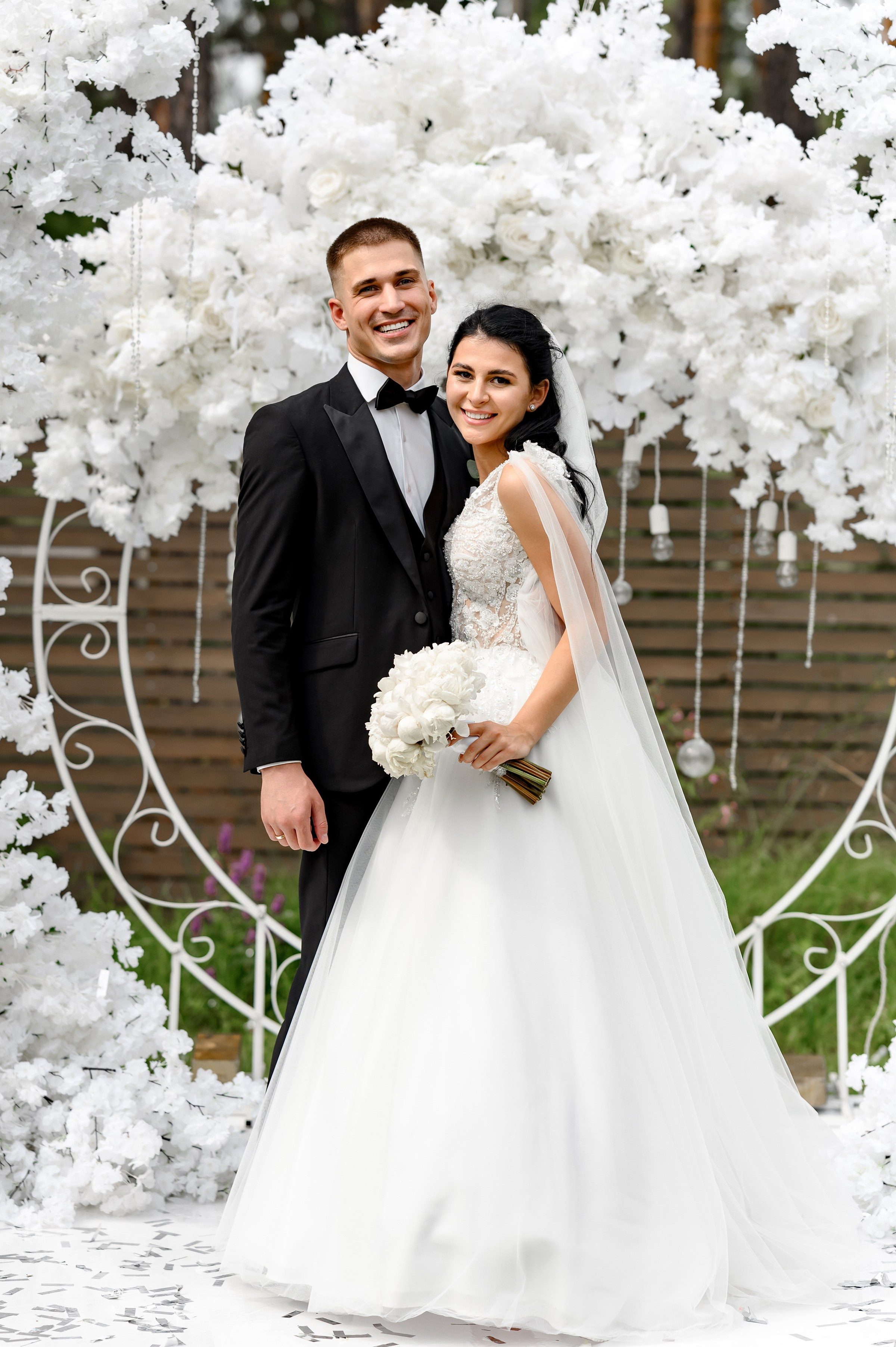 MAKSYM & DASHA. Свадебный и семейный фотограф