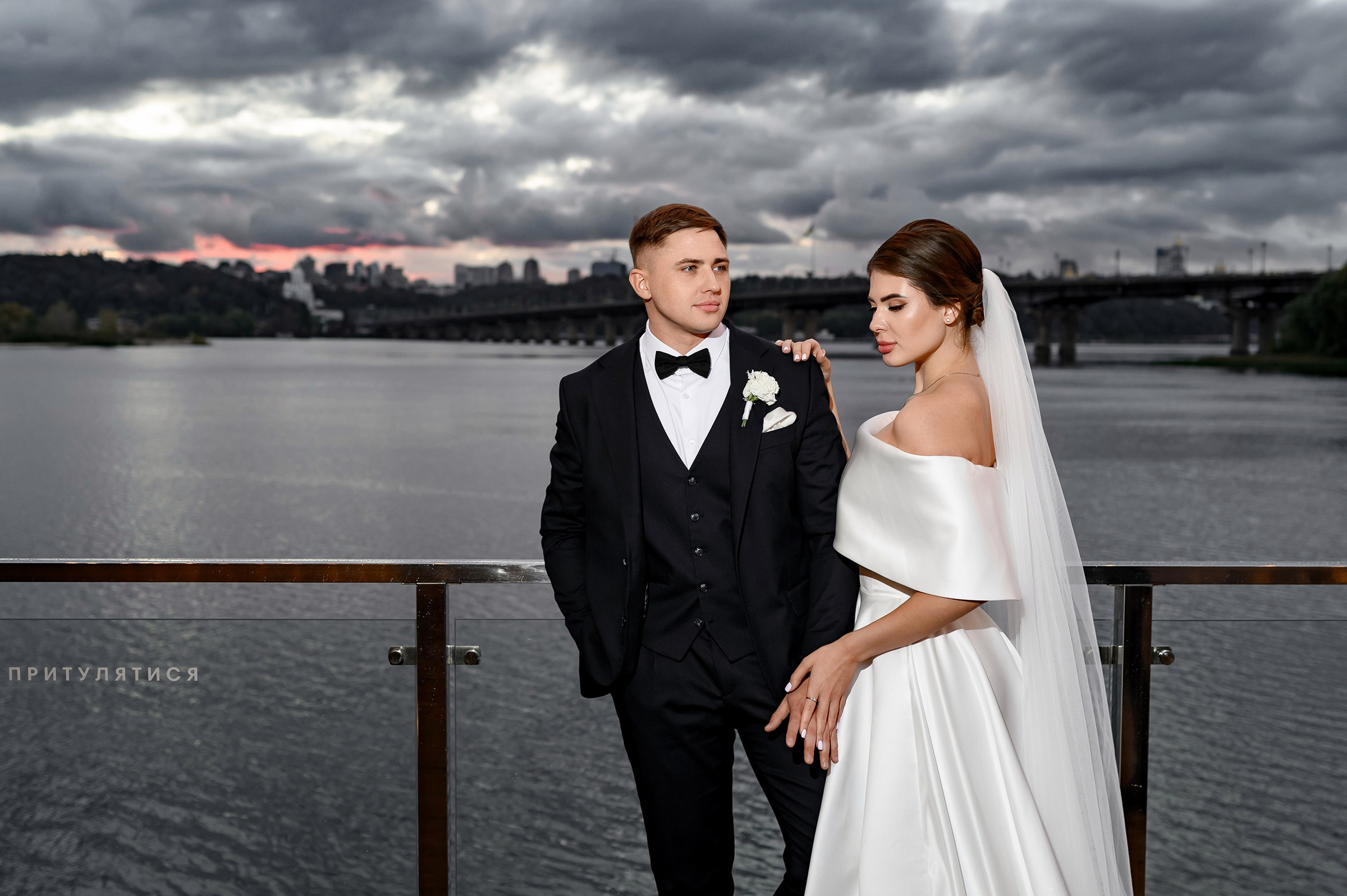 ARTEM & KATYA. Свадебный и семейный фотограф