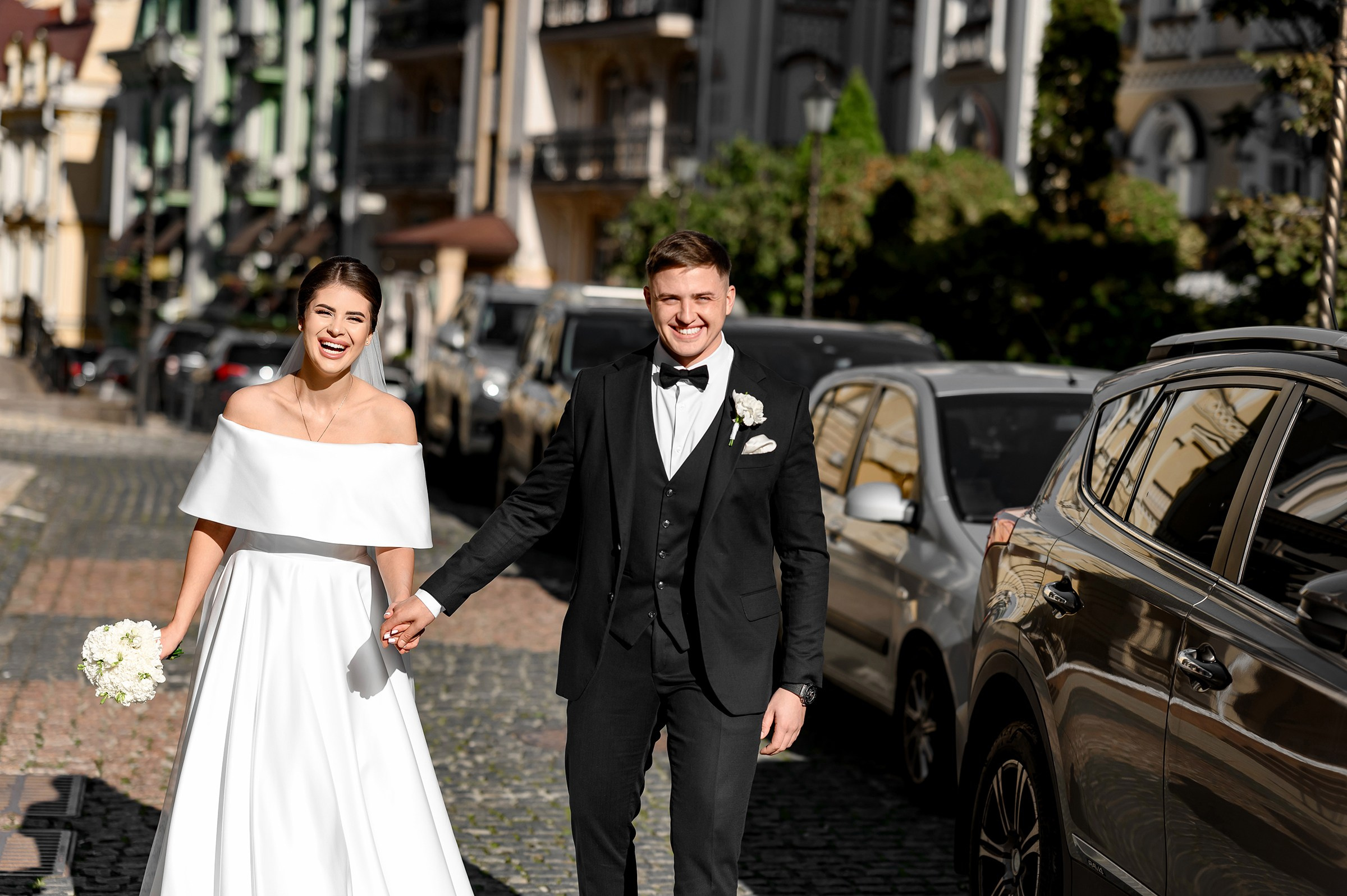 ARTEM & KATYA. Свадебный и семейный фотограф