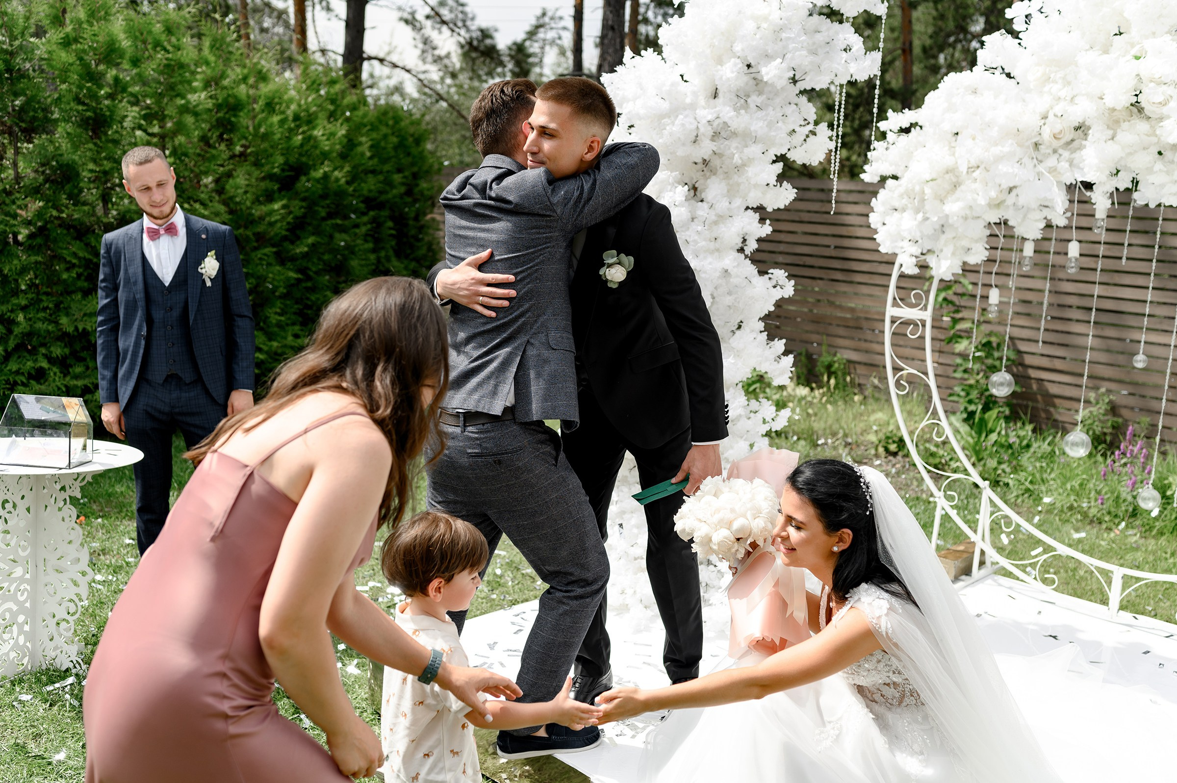 MAKSYM & DASHA. Свадебный и семейный фотограф