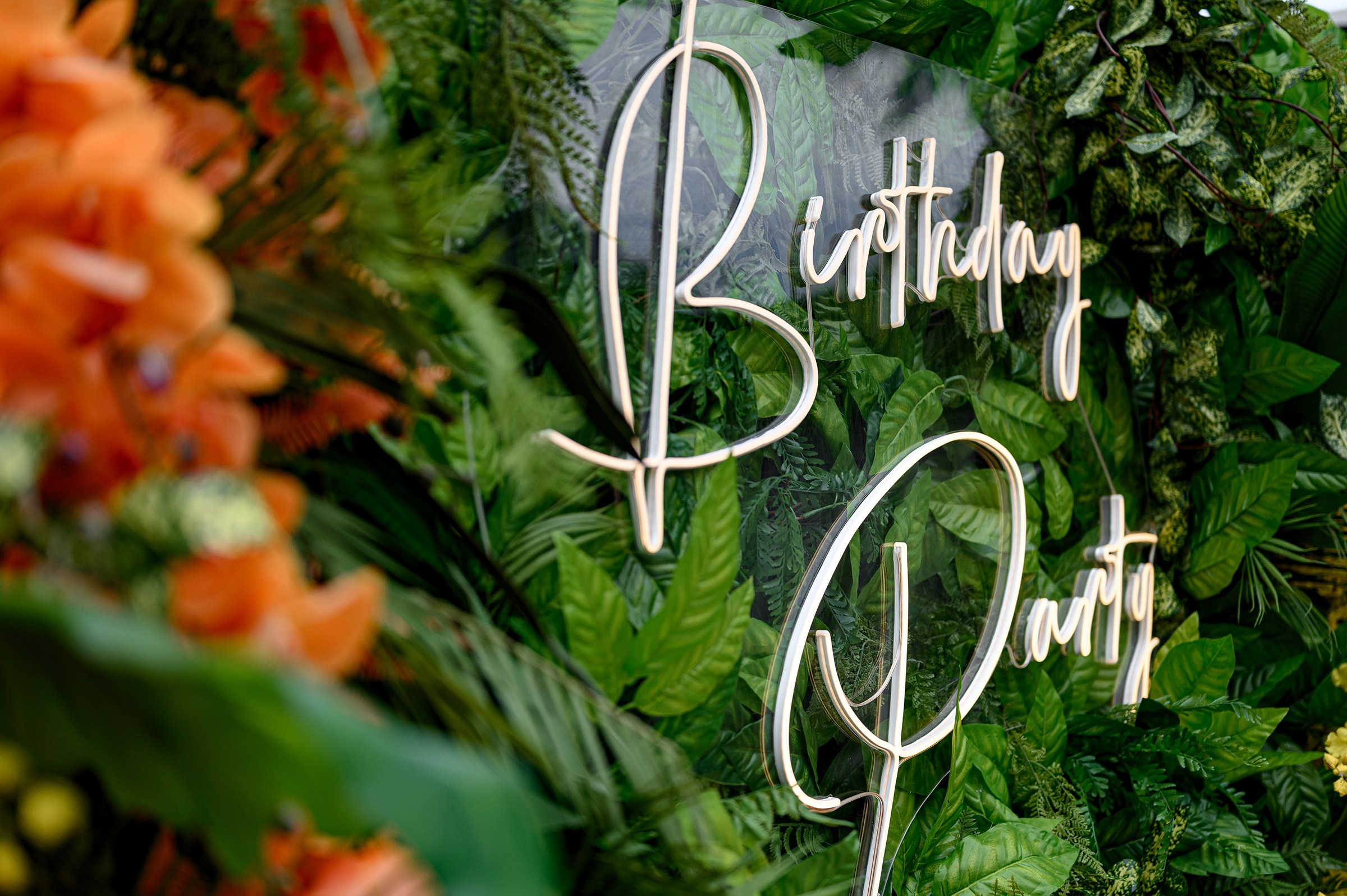 «Birthday Party». Свадебный и семейный фотограф