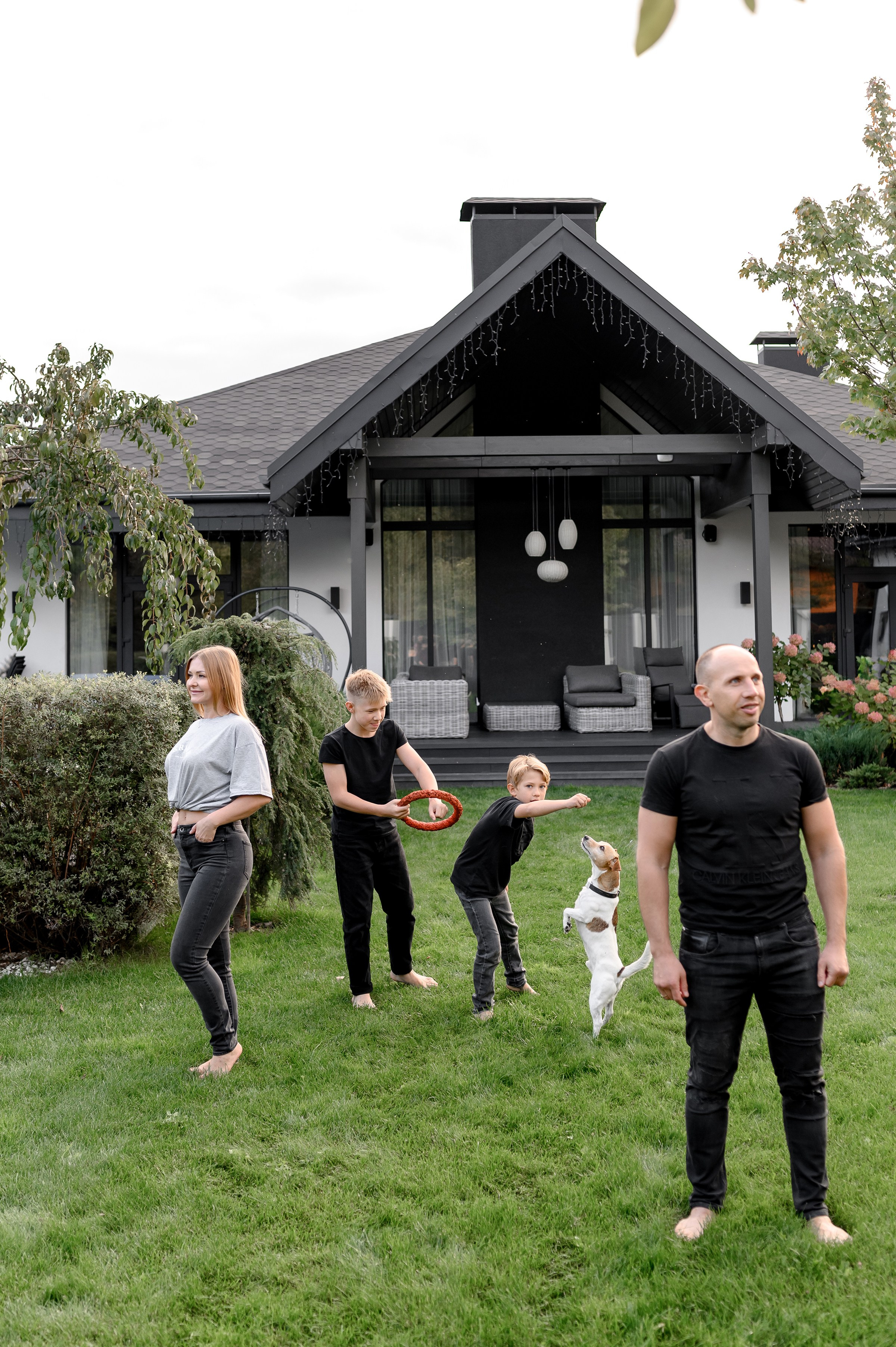 Family stories. Свадебный и семейный фотограф