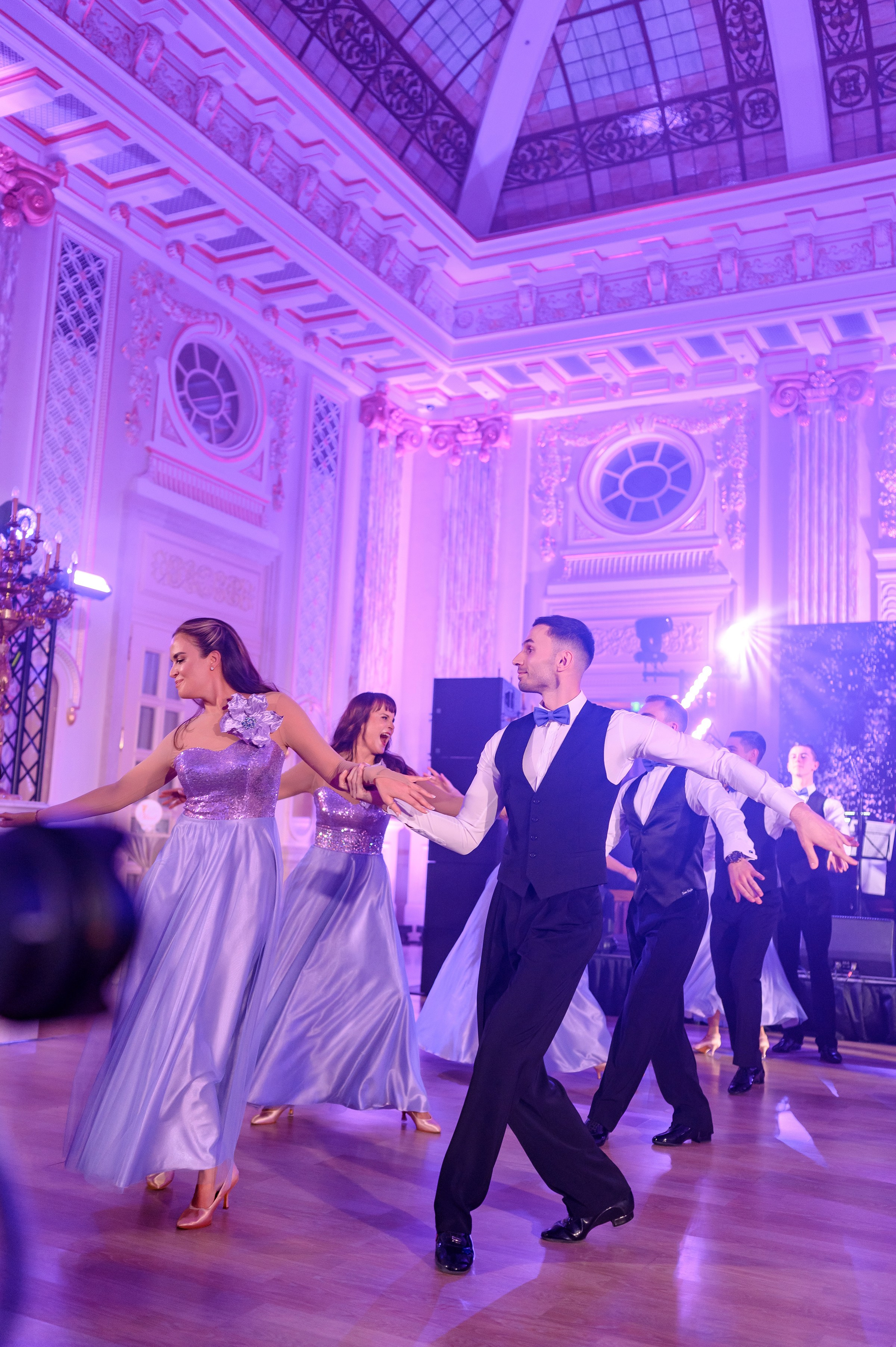 " Viennese Ball Kyiv ". Свадебный и семейный фотограф