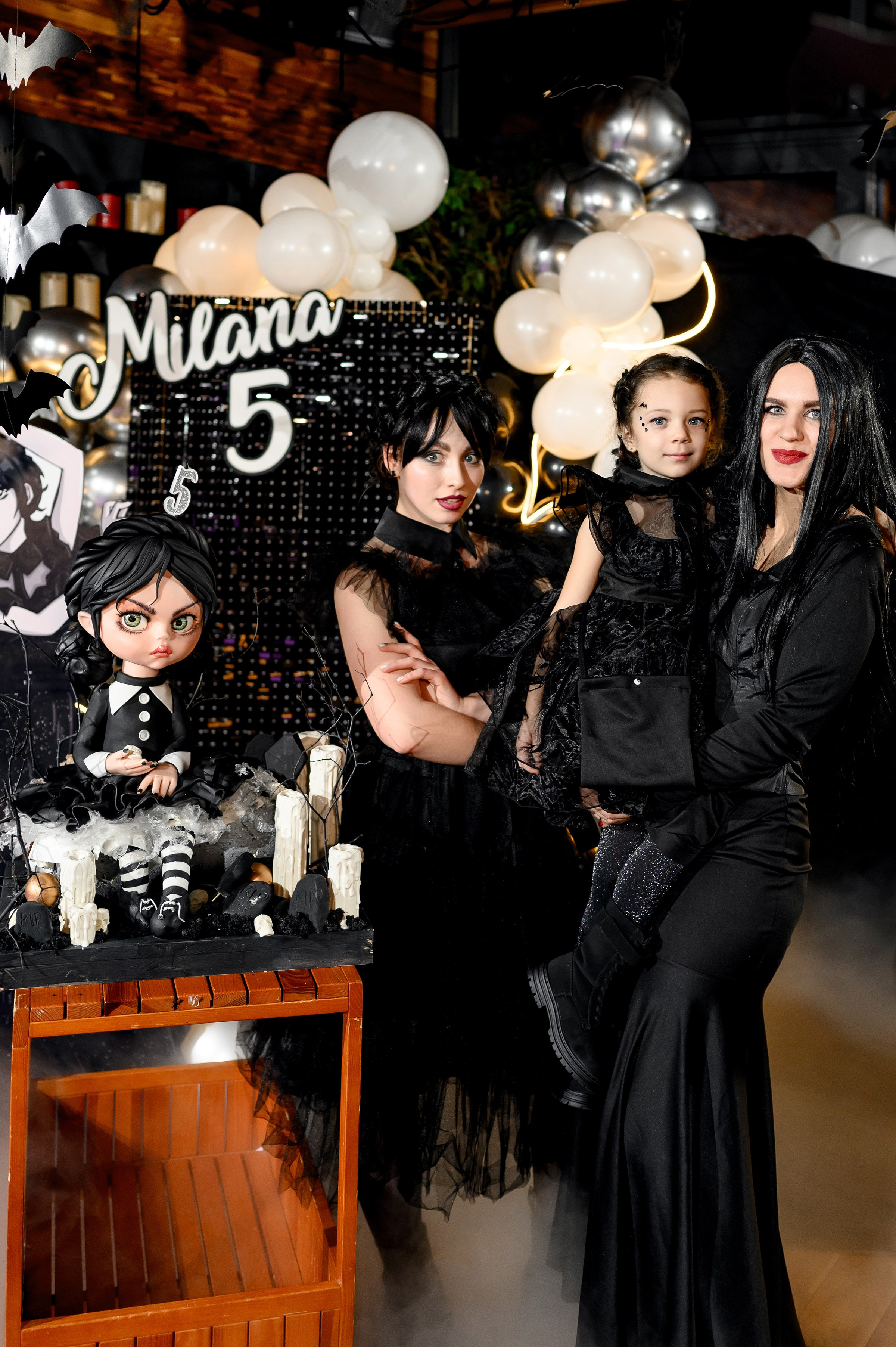 «MILANA 5». Свадебный и семейный фотограф