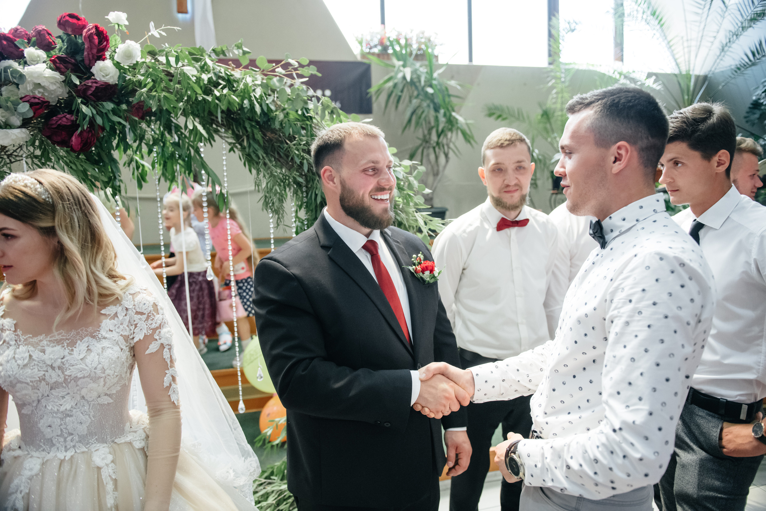 Тимофій & Тетяна. Свадебный и семейный фотограф