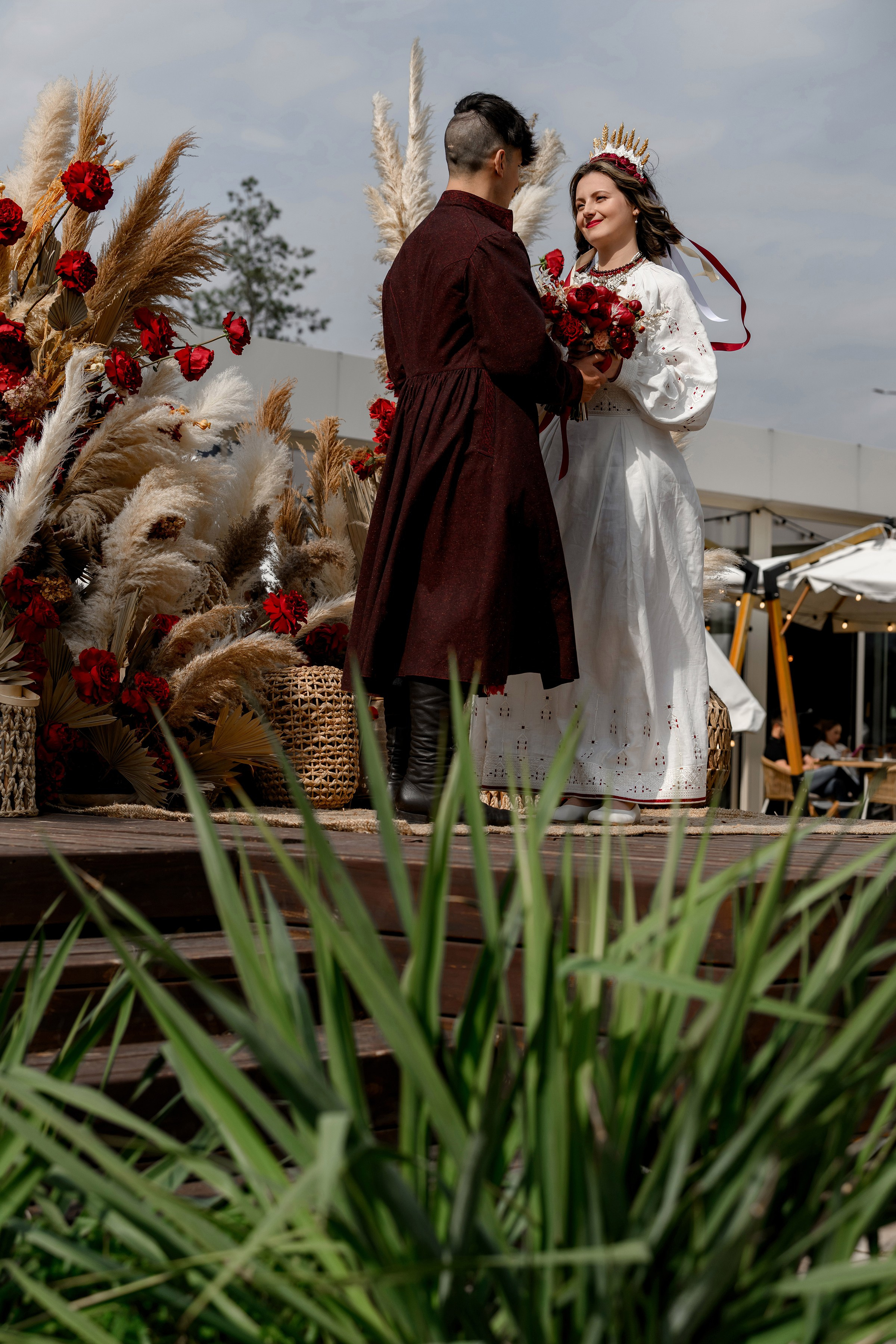 ОЛЕКСА & ЕЛІНА. Свадебный и семейный фотограф