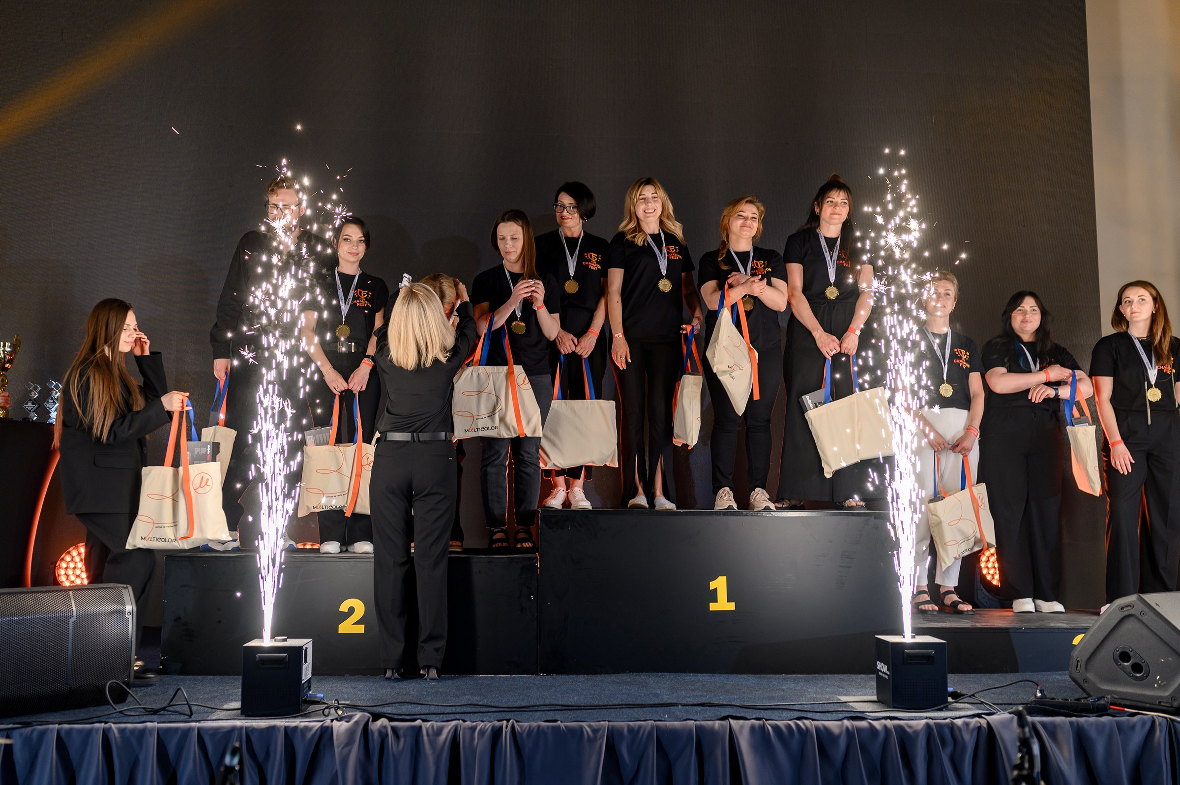 " CHAMPION FEST 2024 ". Свадебный и семейный фотограф