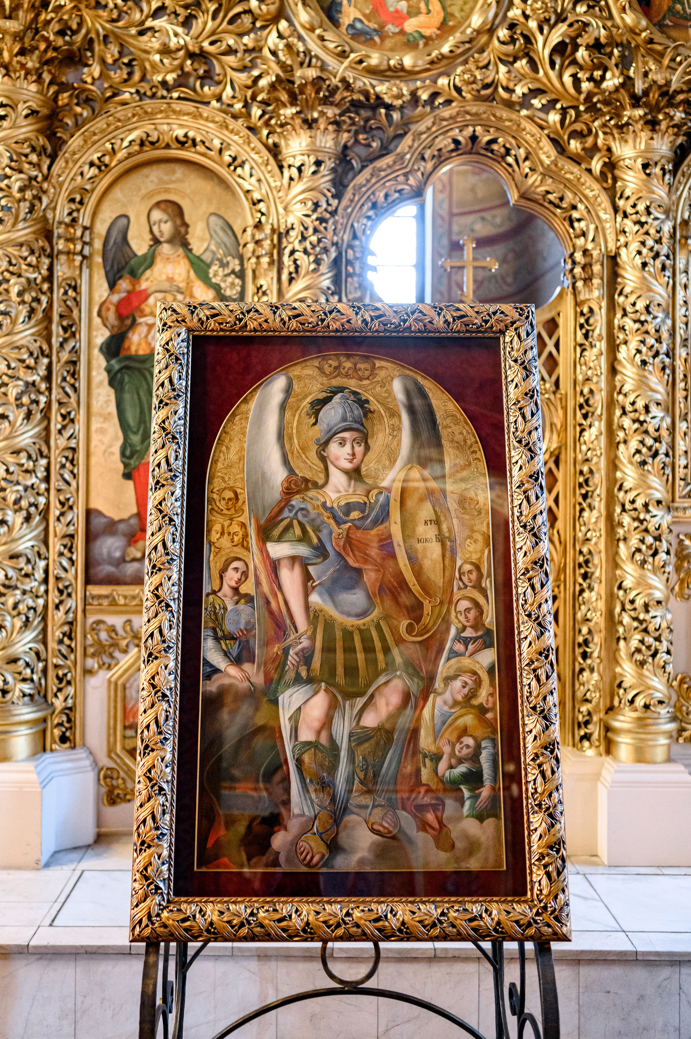 Михайлівський Золотоверхий собор. Свадебный и семейный фотограф