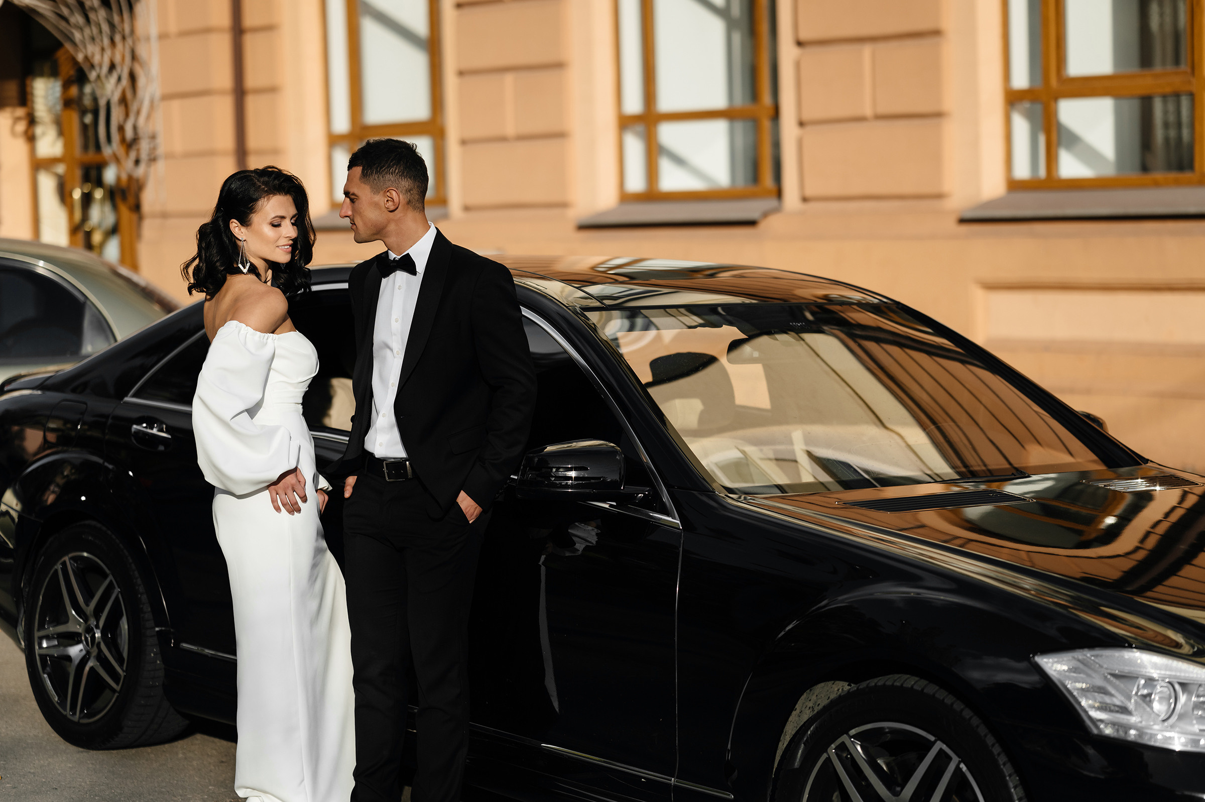 Іван & Марина. Свадебный и семейный фотограф