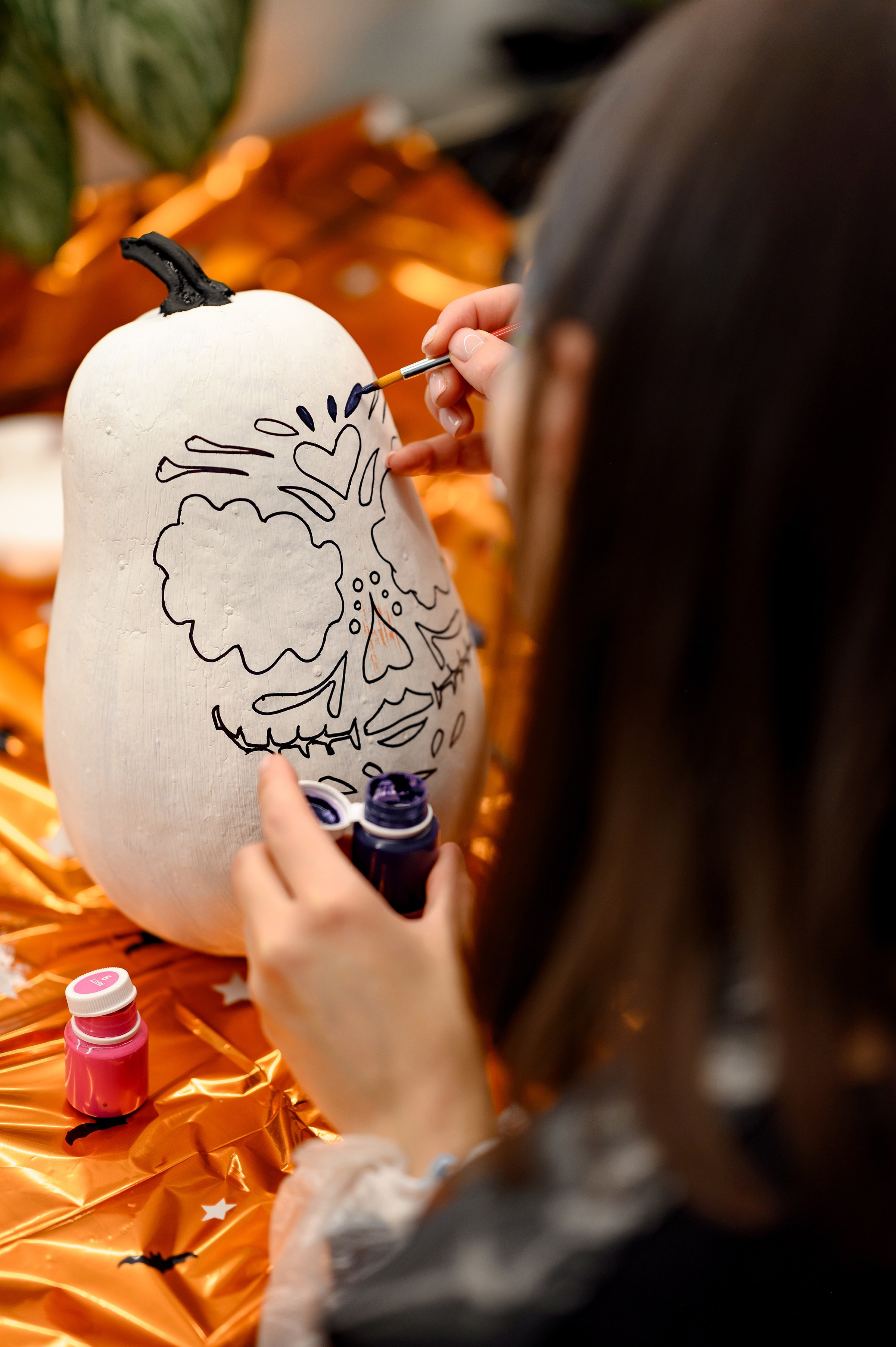 «HALLOWEEN «Coca-Cola». Свадебный и семейный фотограф