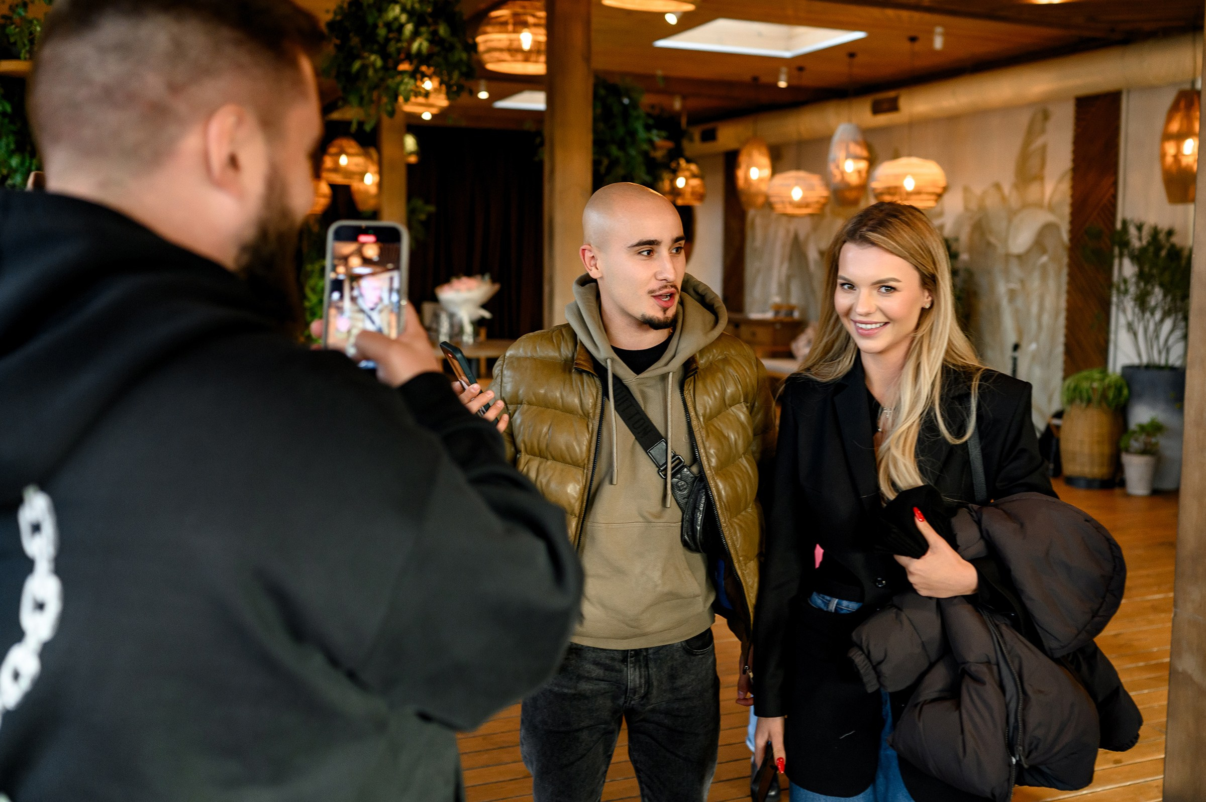 «GENDER PARTY». Свадебный и семейный фотограф
