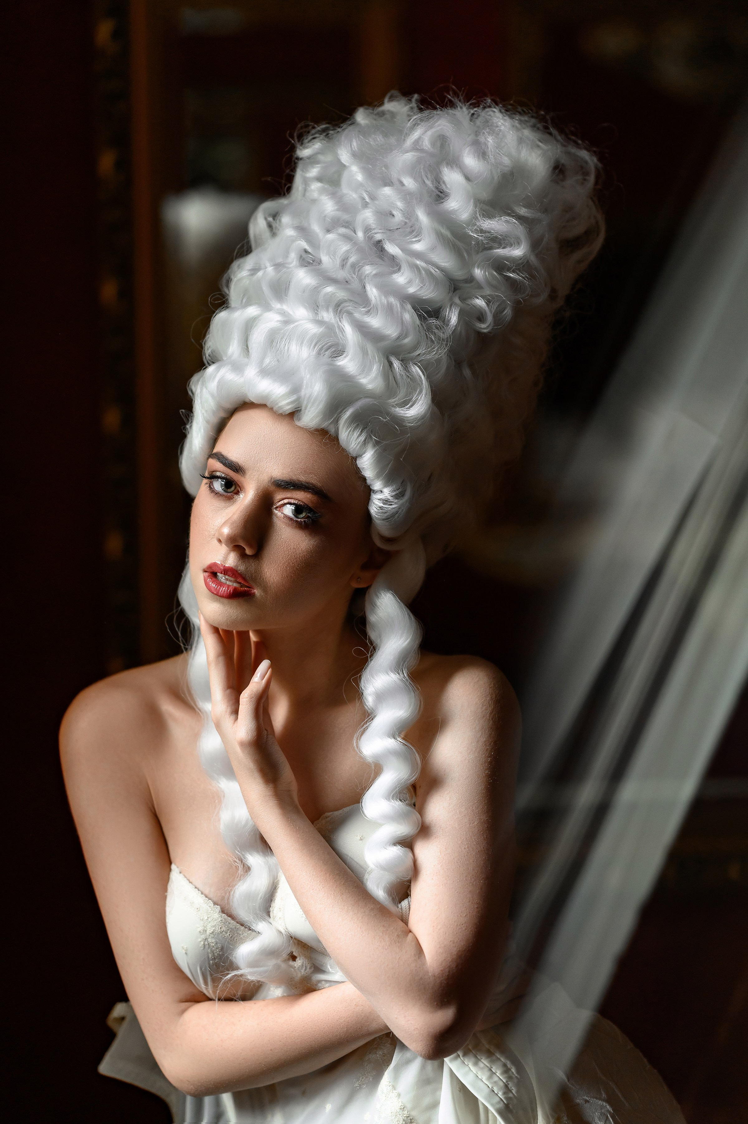 «Modern Barocco». Свадебный и семейный фотограф