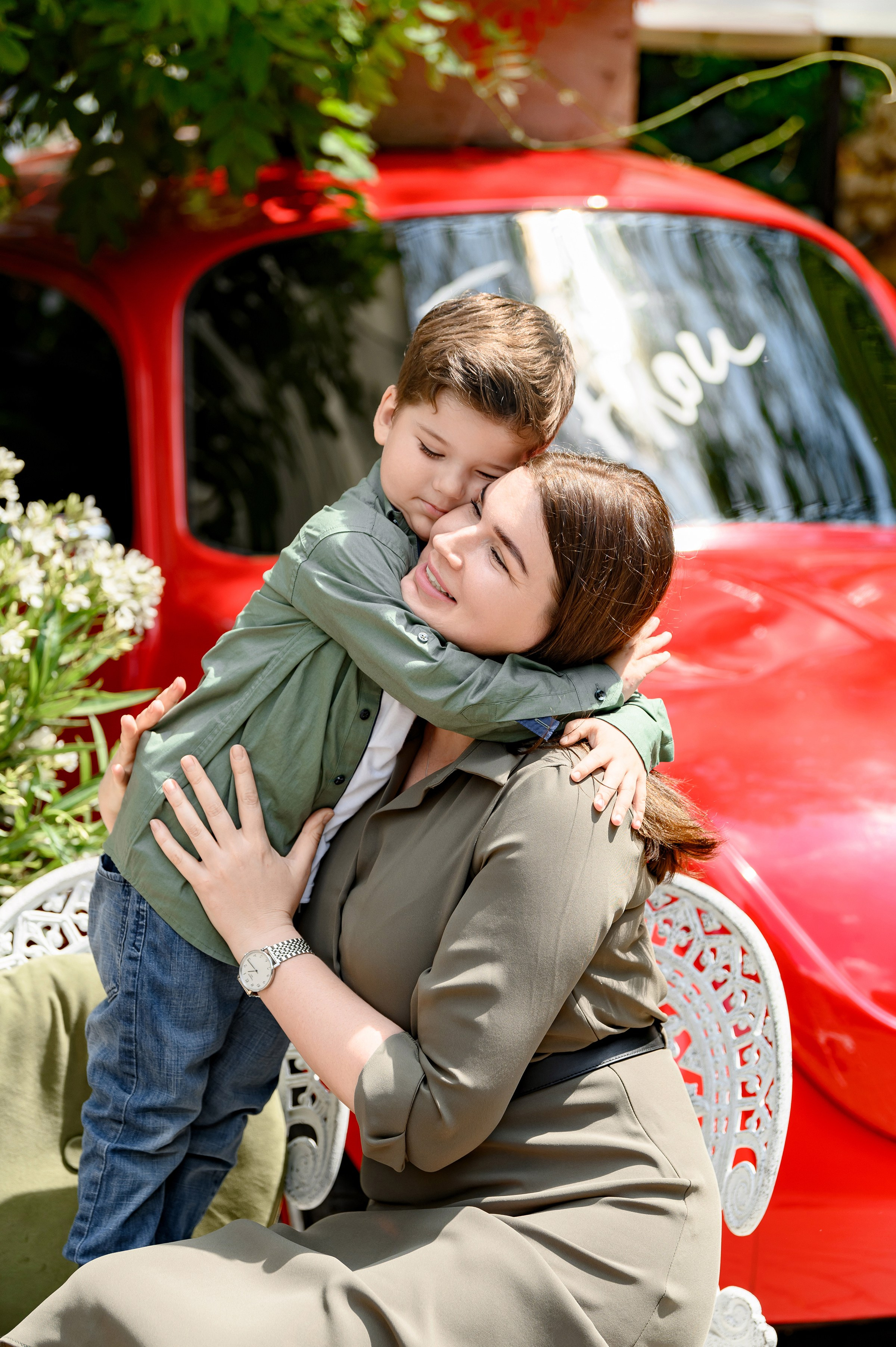 " KLOVSKYSAD summer ". Свадебный и семейный фотограф