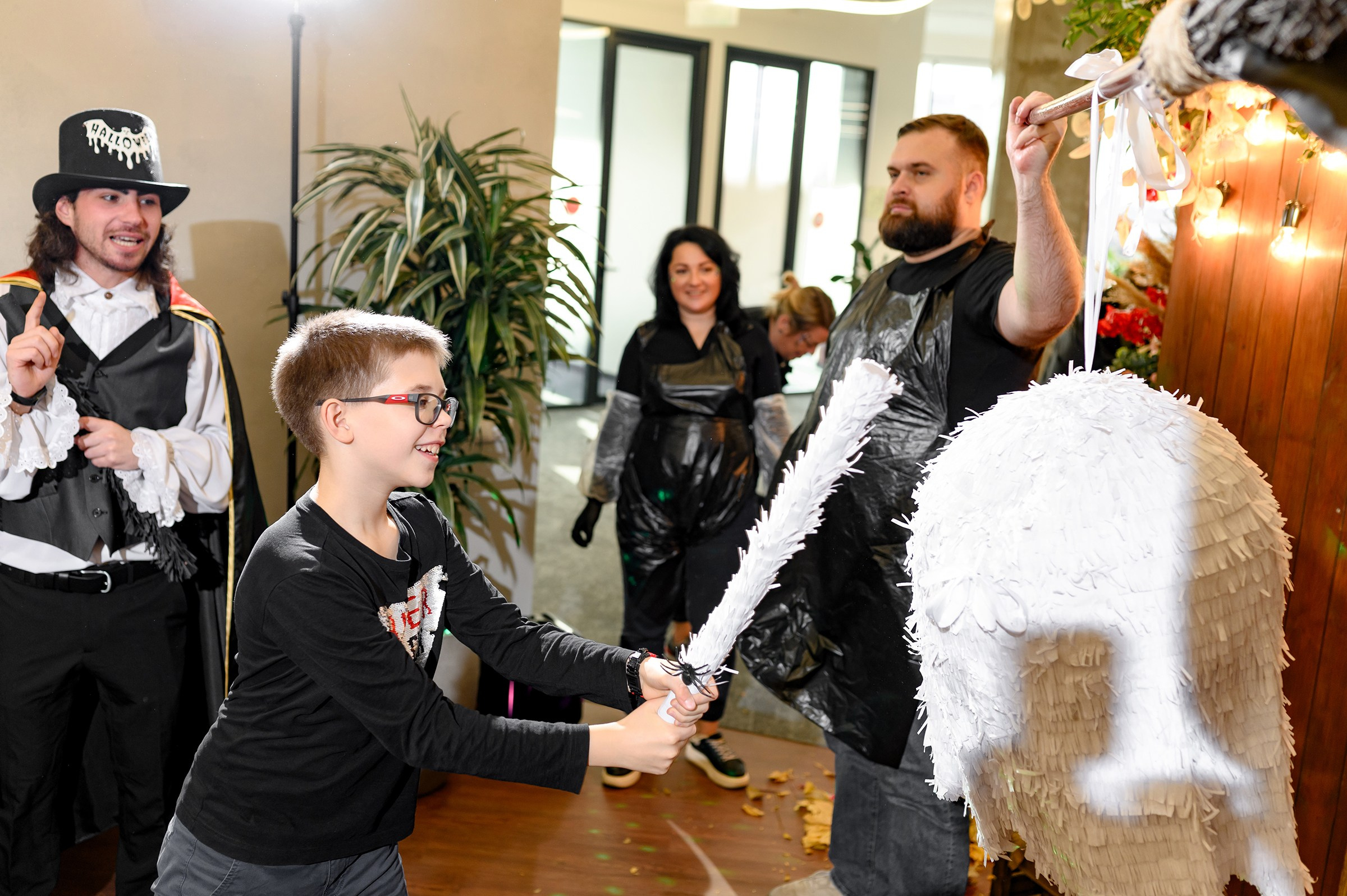 «HALLOWEEN «Coca-Cola». Свадебный и семейный фотограф