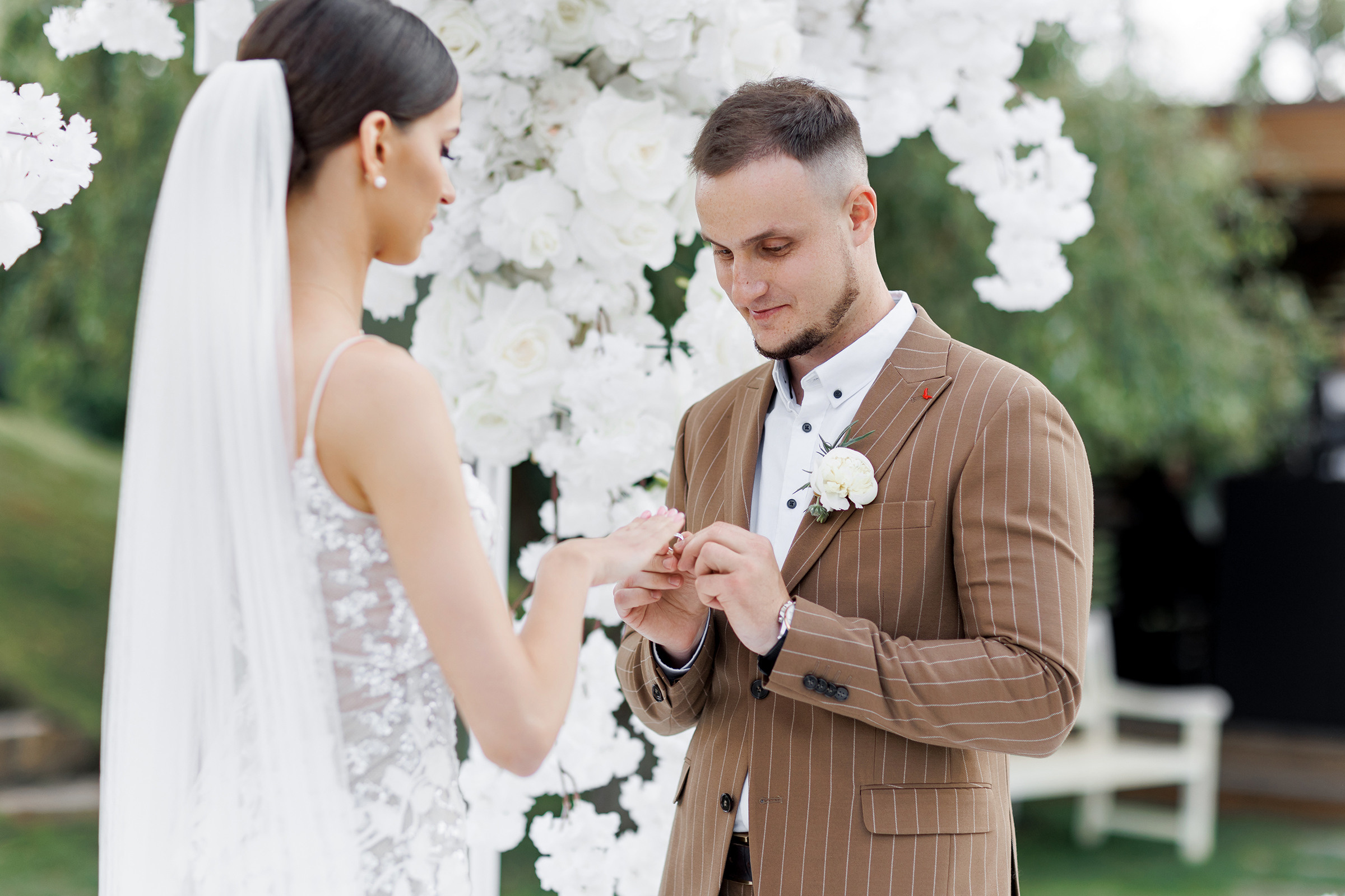 Євген & Анастасія. Свадебный и семейный фотограф